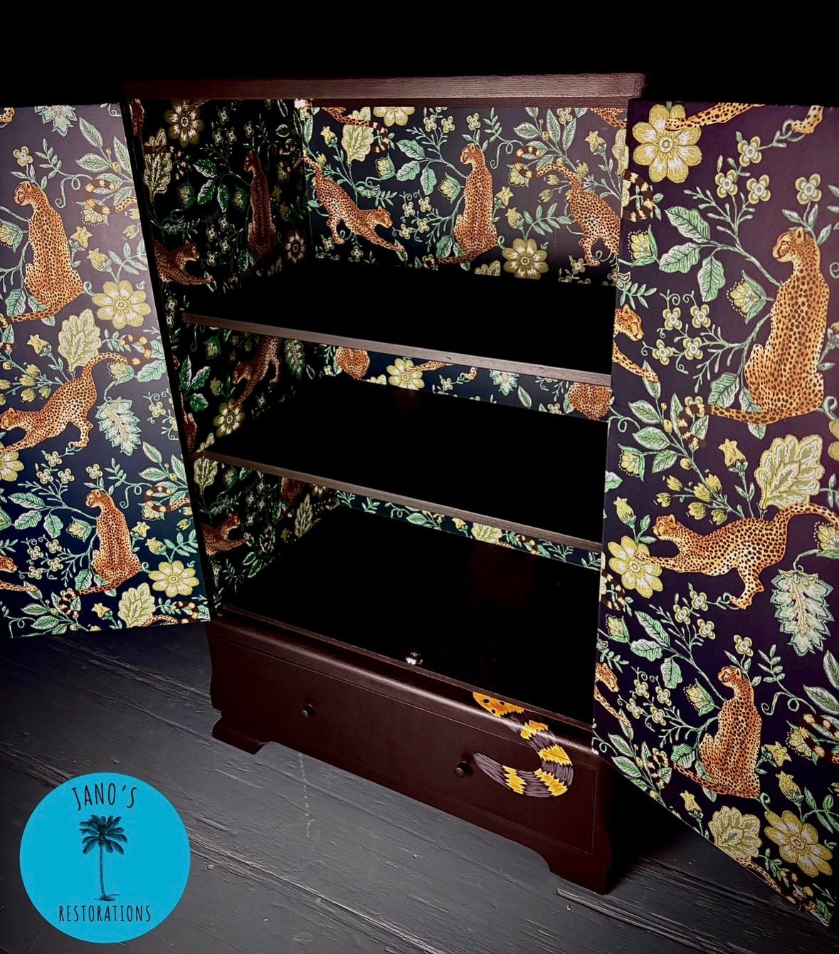 DEPOSIT for Commissioned Cabinet