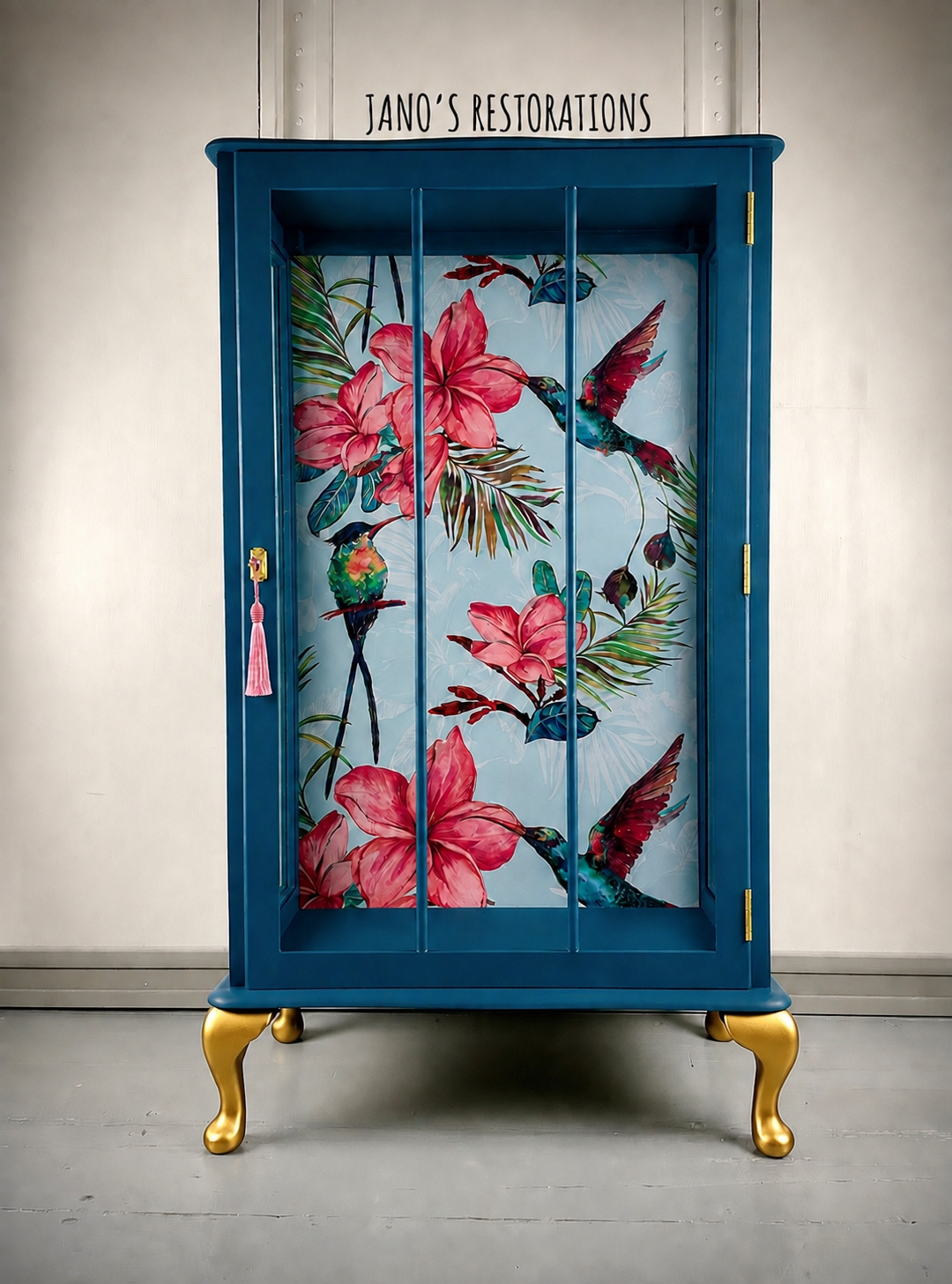 DEPOSIT for Commissioned Display Cabinet