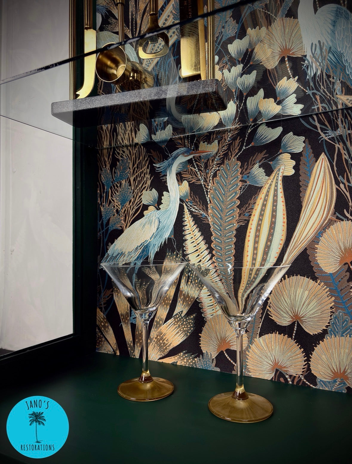 Outstanding Balance Due for Commissioned Display Cabinet