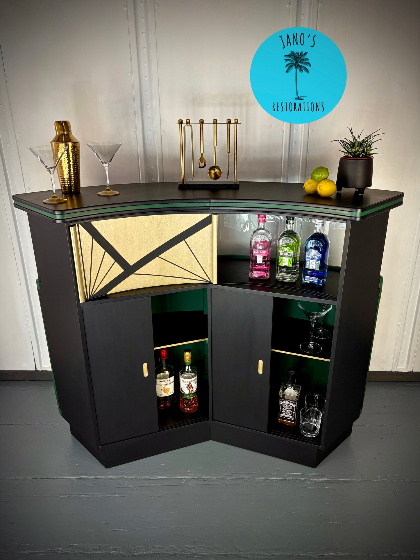 Home Bar
