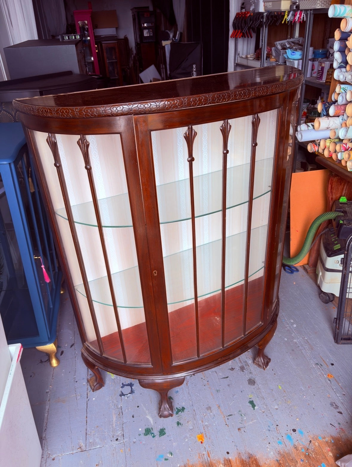Display Cabinet