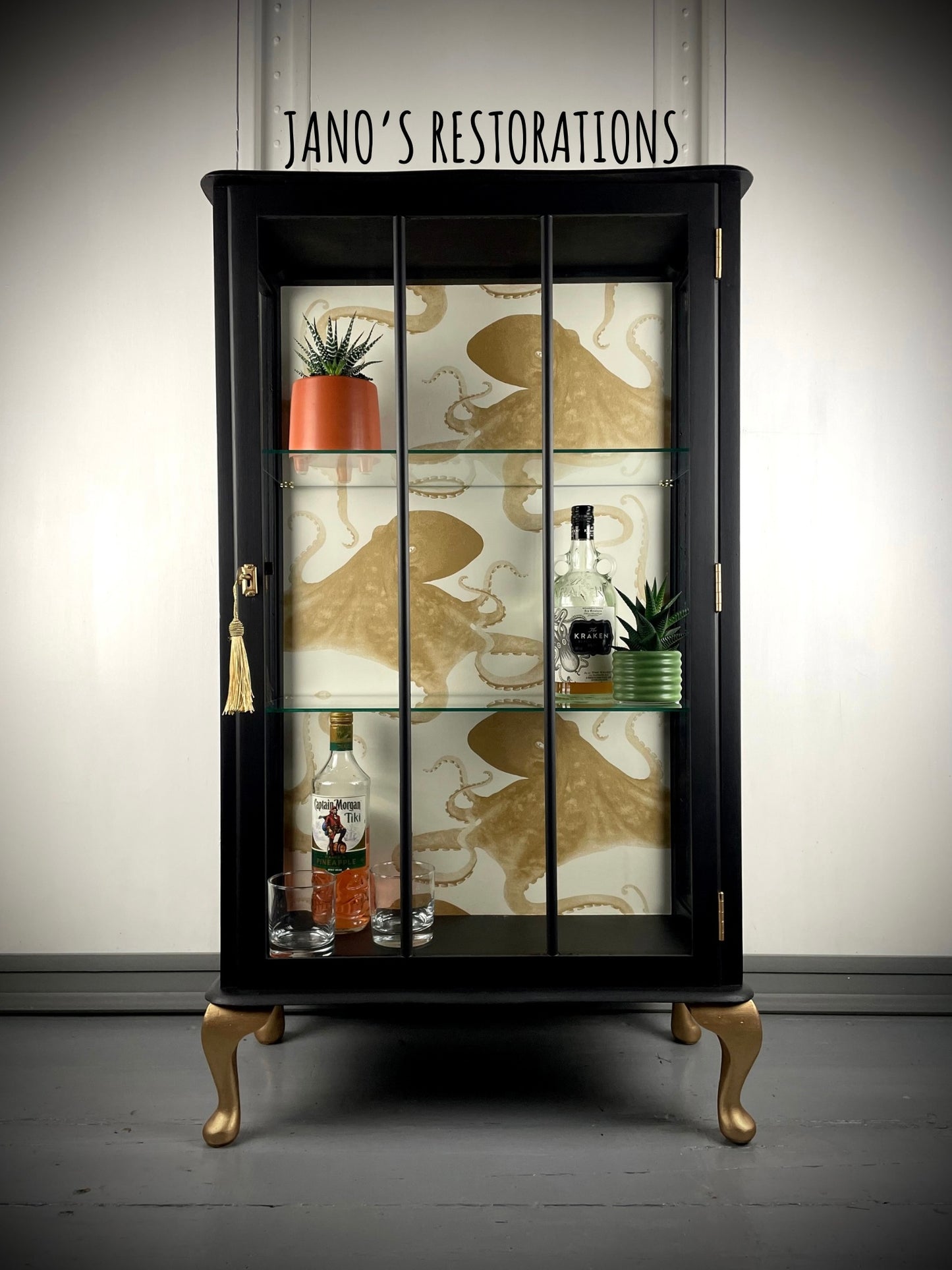 DEPOSIT for Commissioned Display Cabinet