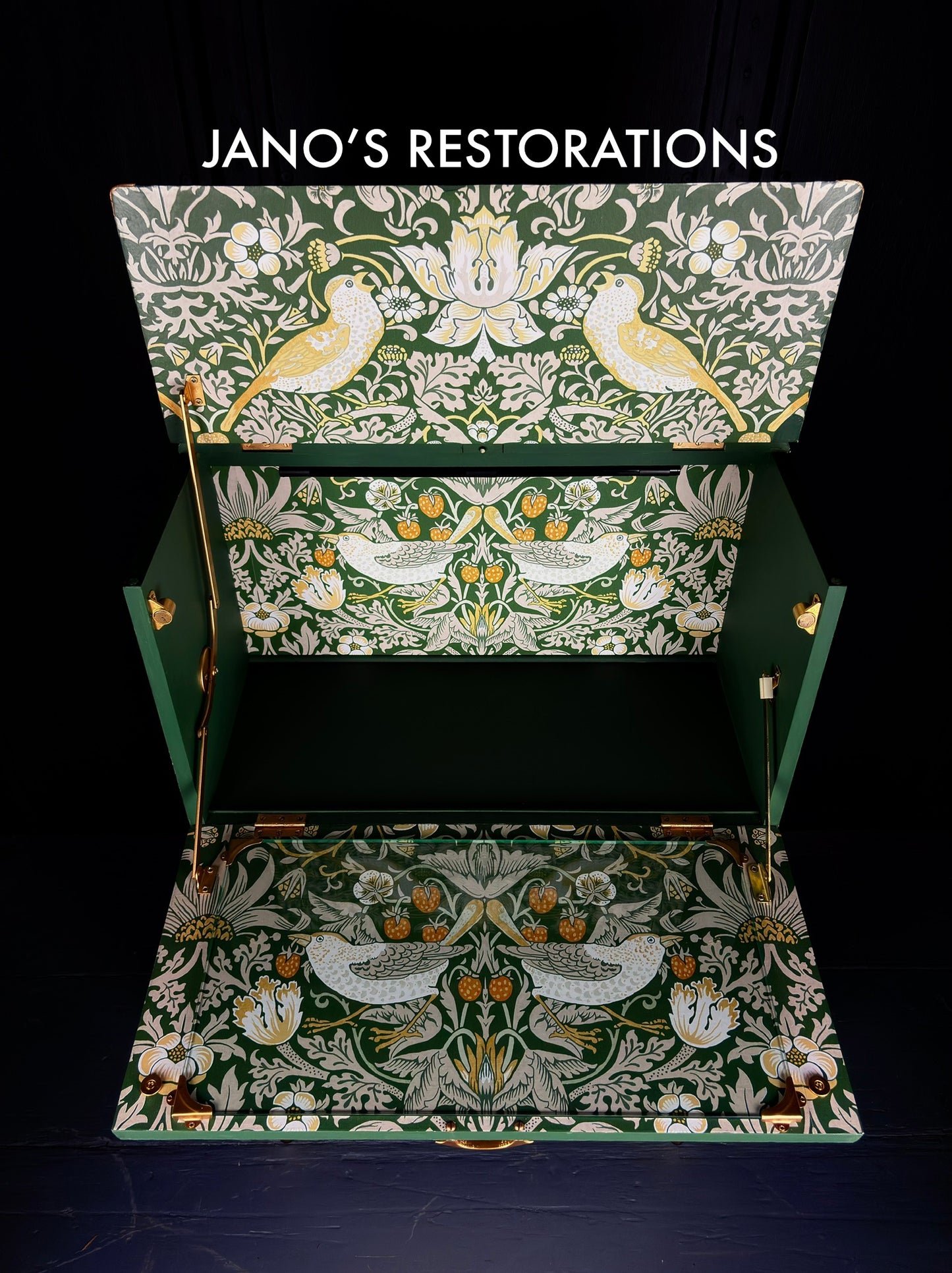 Cocktail Cabinet