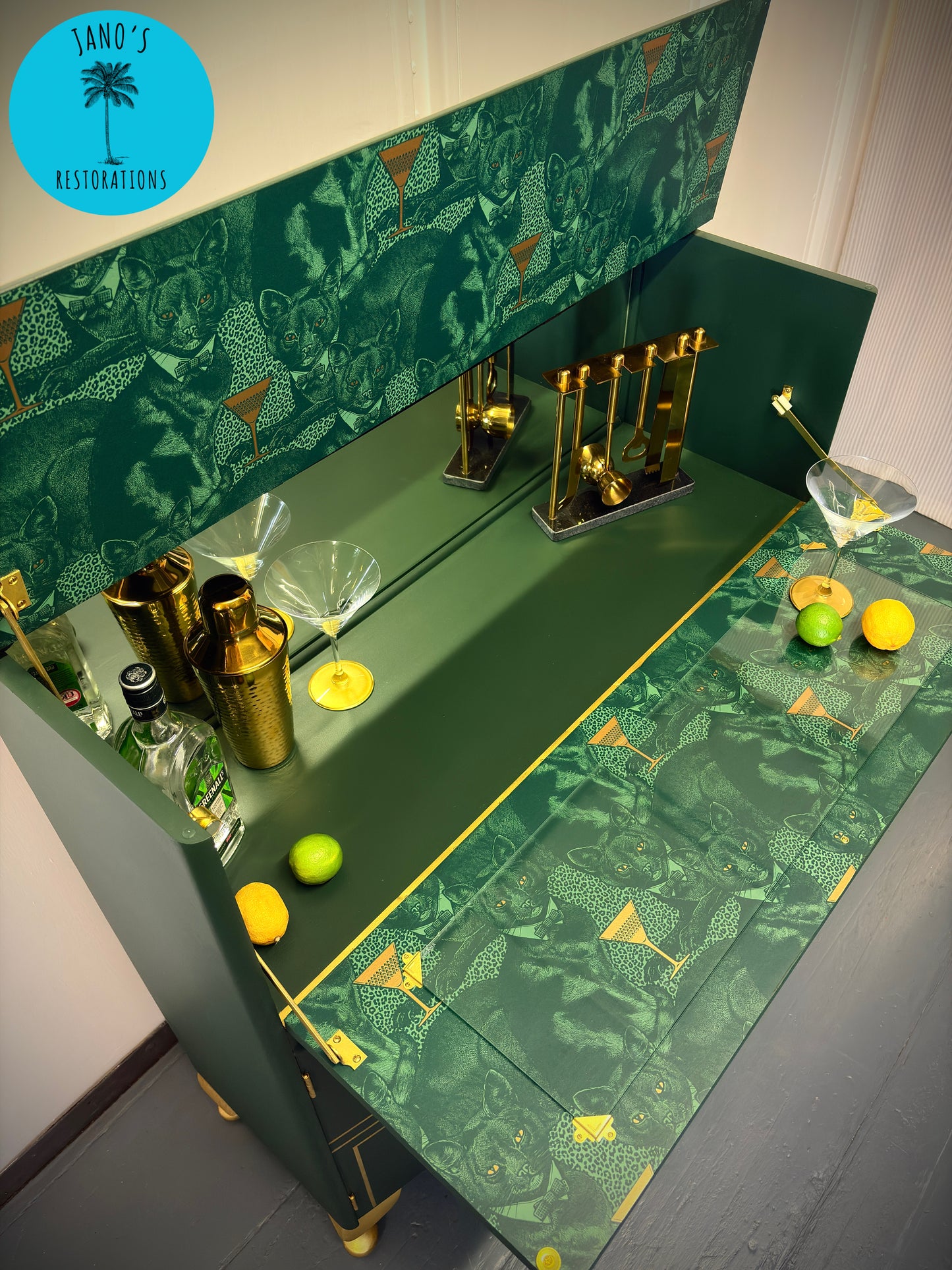 Cocktail Cabinet