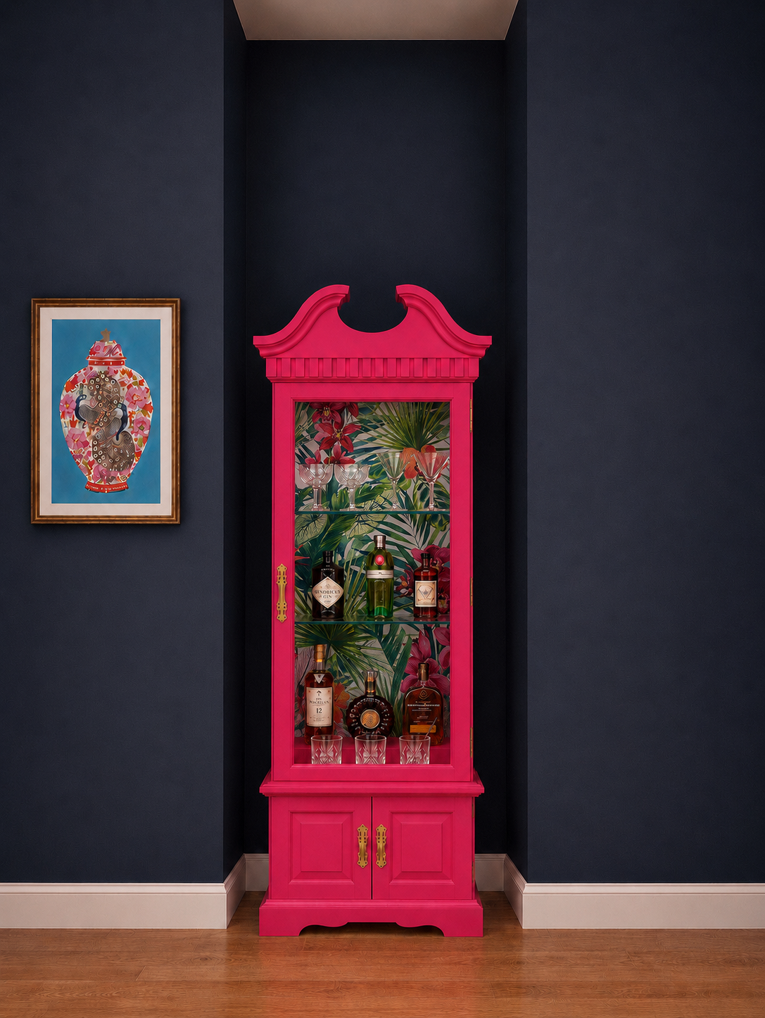 DEPOSIT for Commissioned Display Cabinet