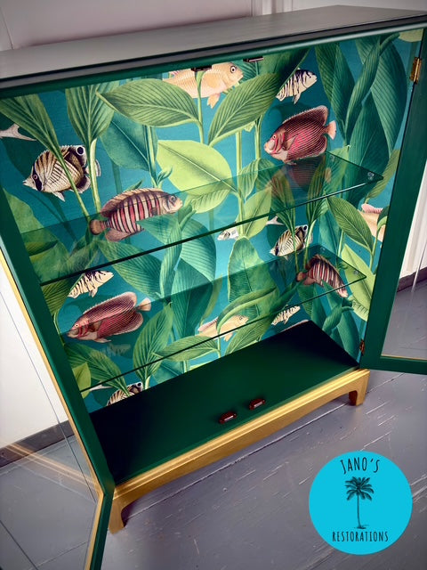 Display Cabinet