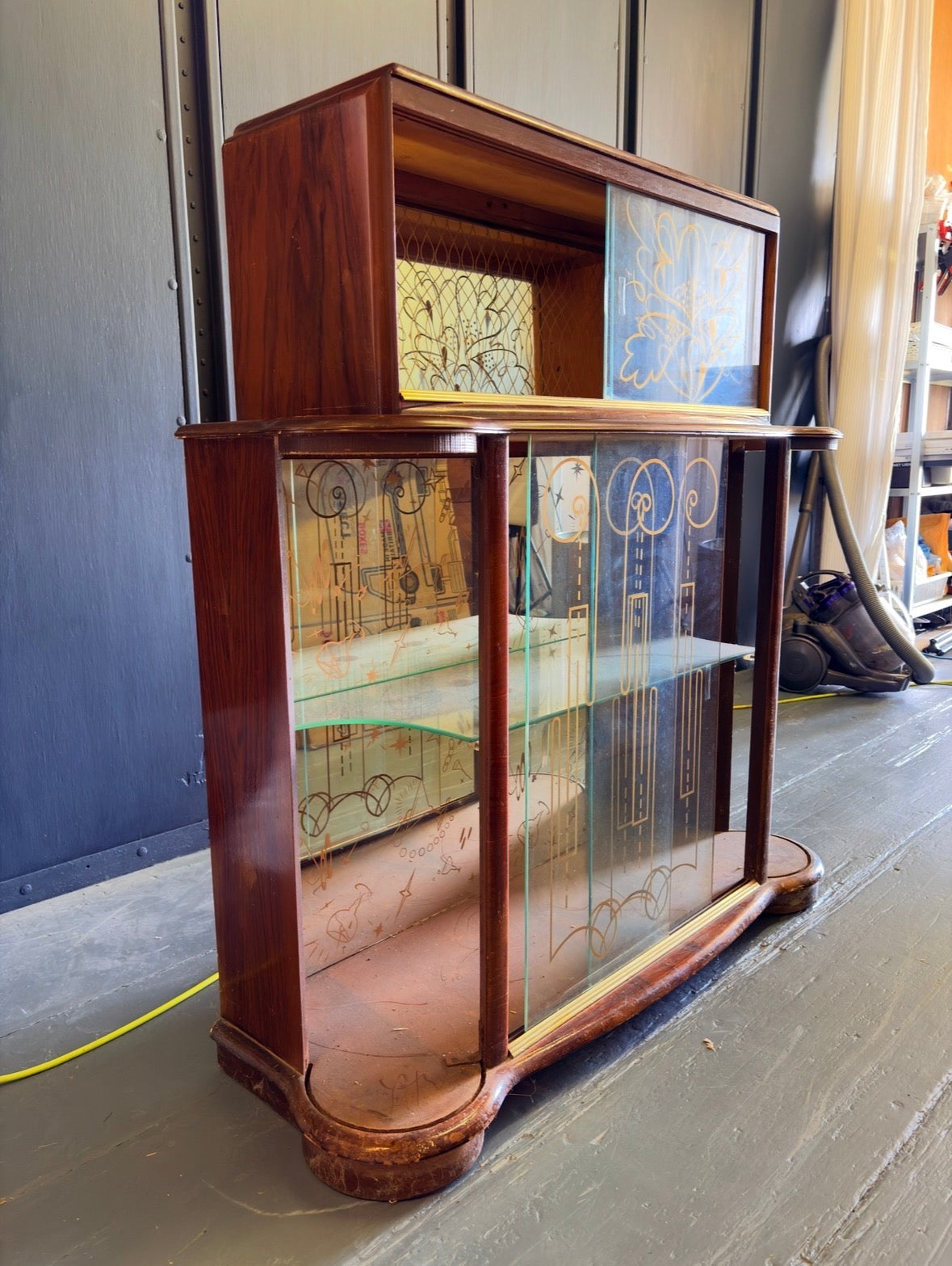 Cocktail Cabinet
