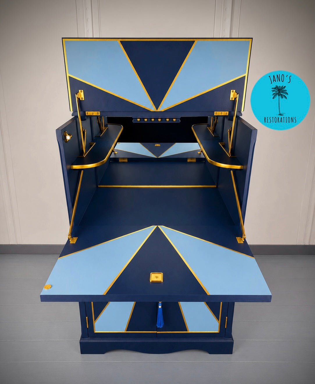 Cocktail Cabinet