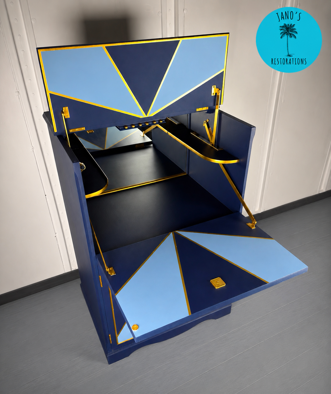Cocktail Cabinet