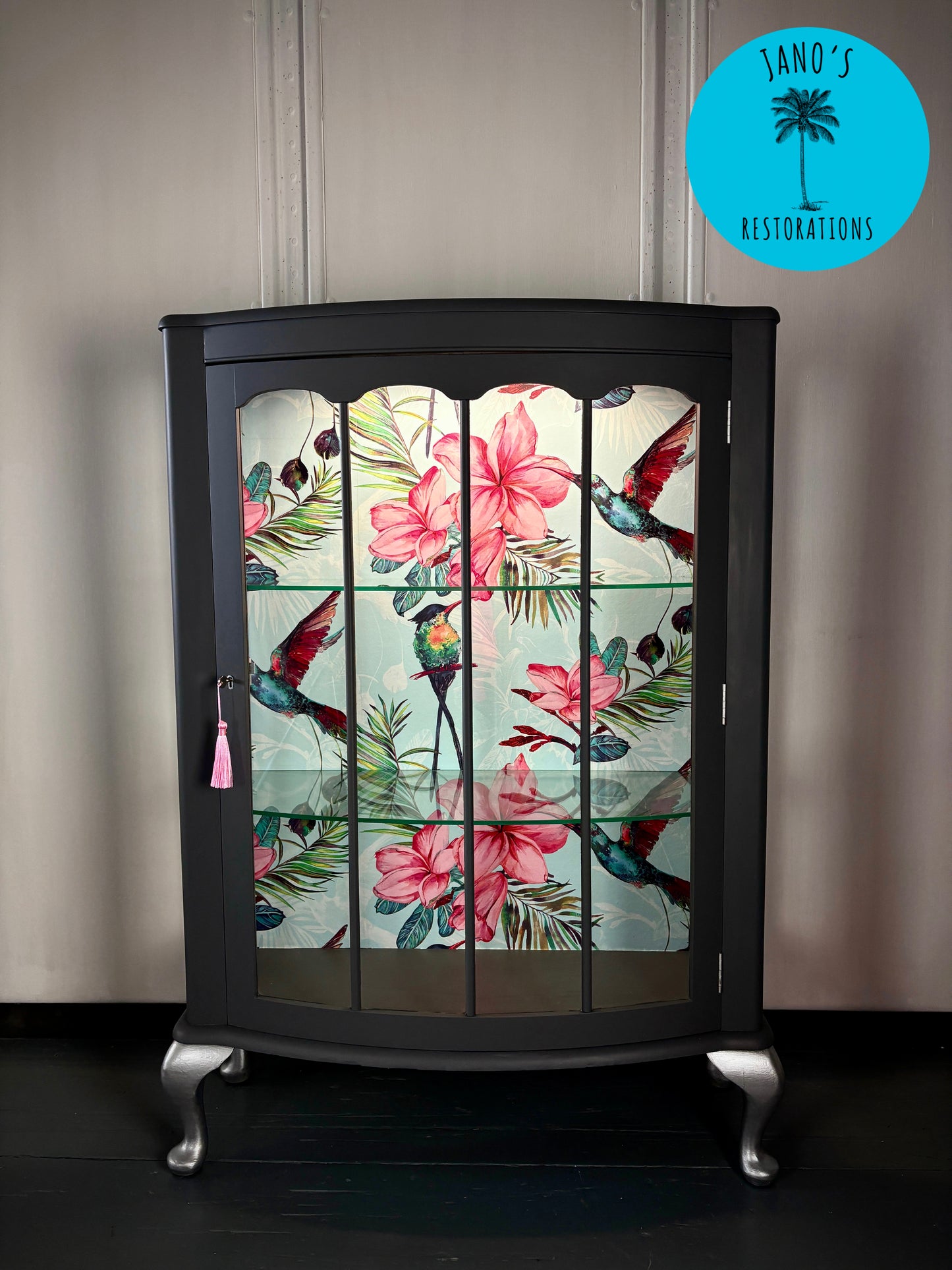 Display Cabinet