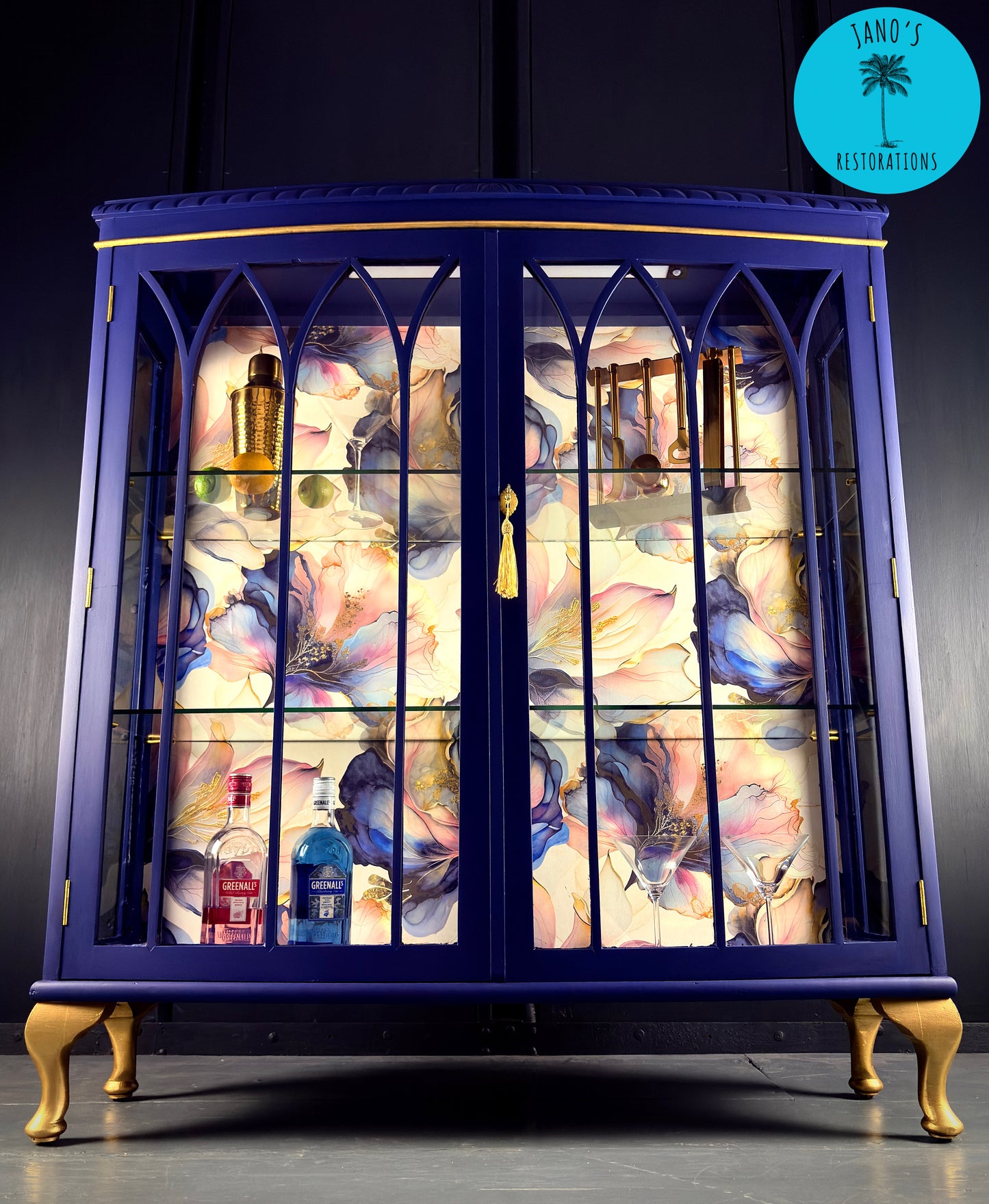 Display Cabinet