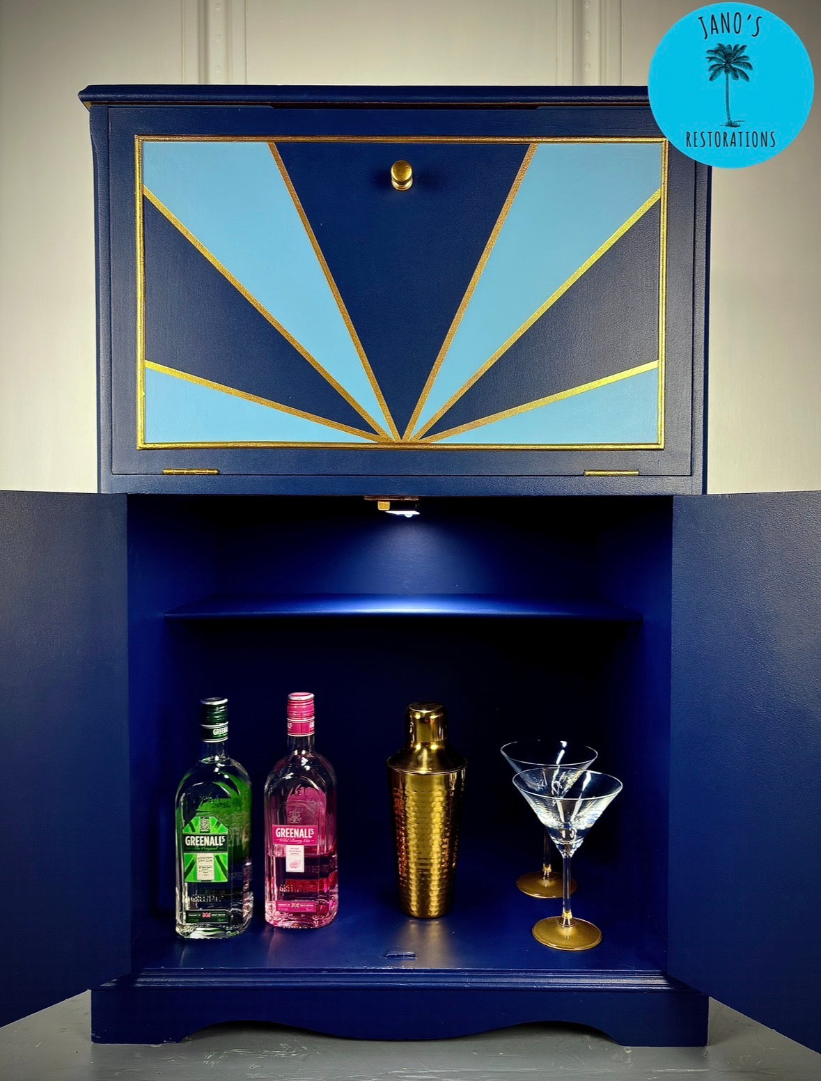 Cocktail Cabinet