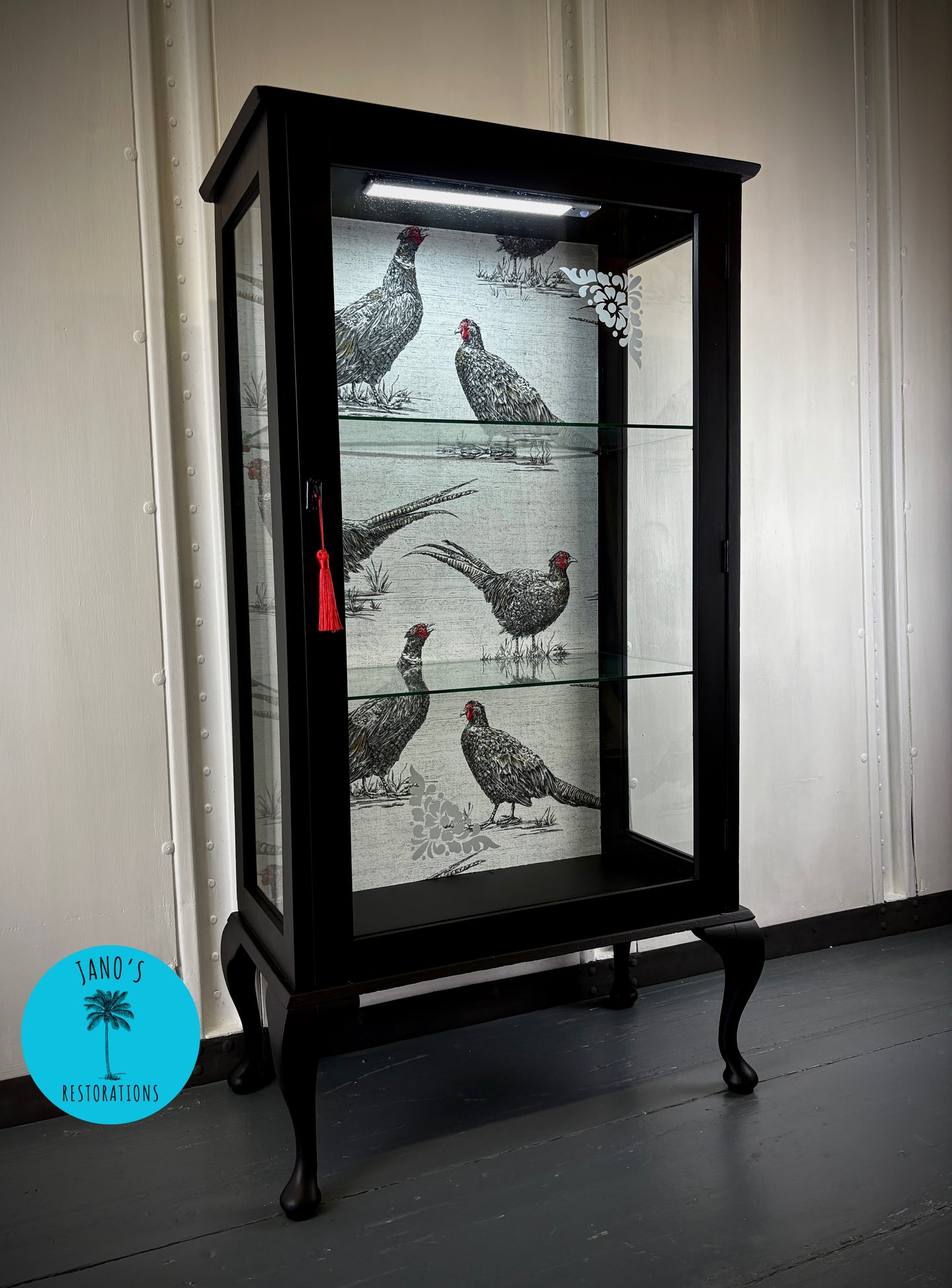 Display Cabinet