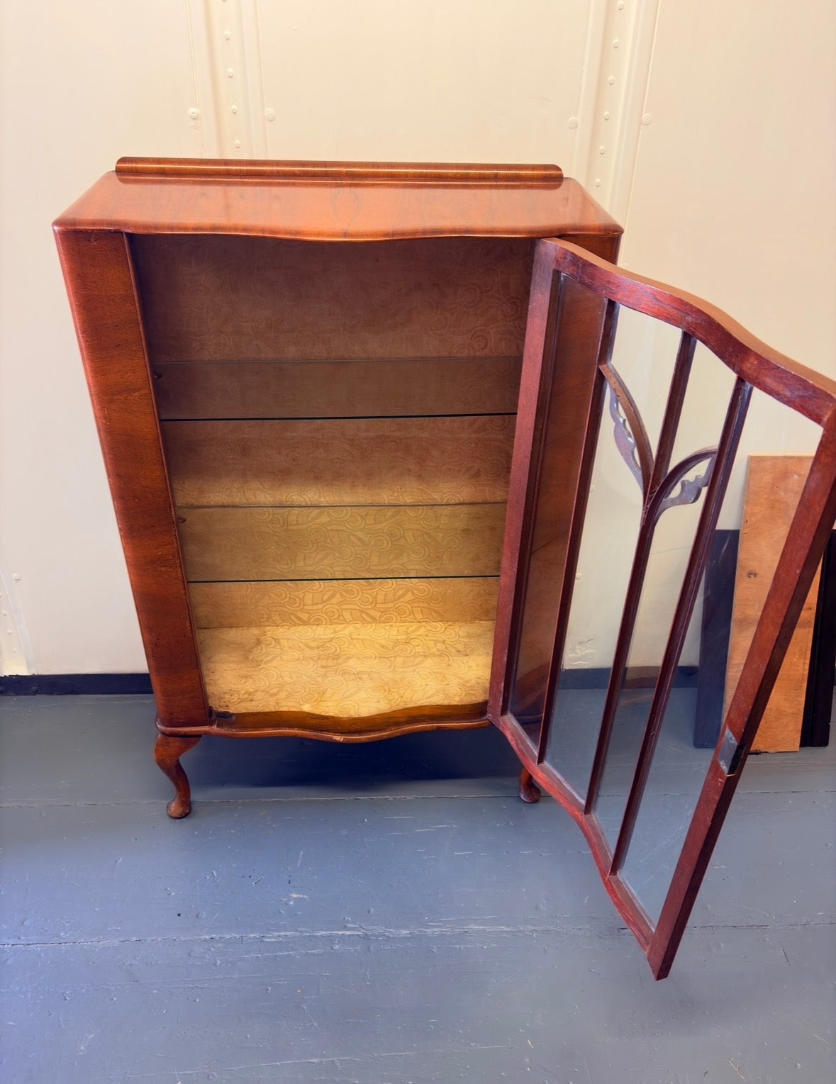 DEPOSIT for Commissioned Display Cabinet