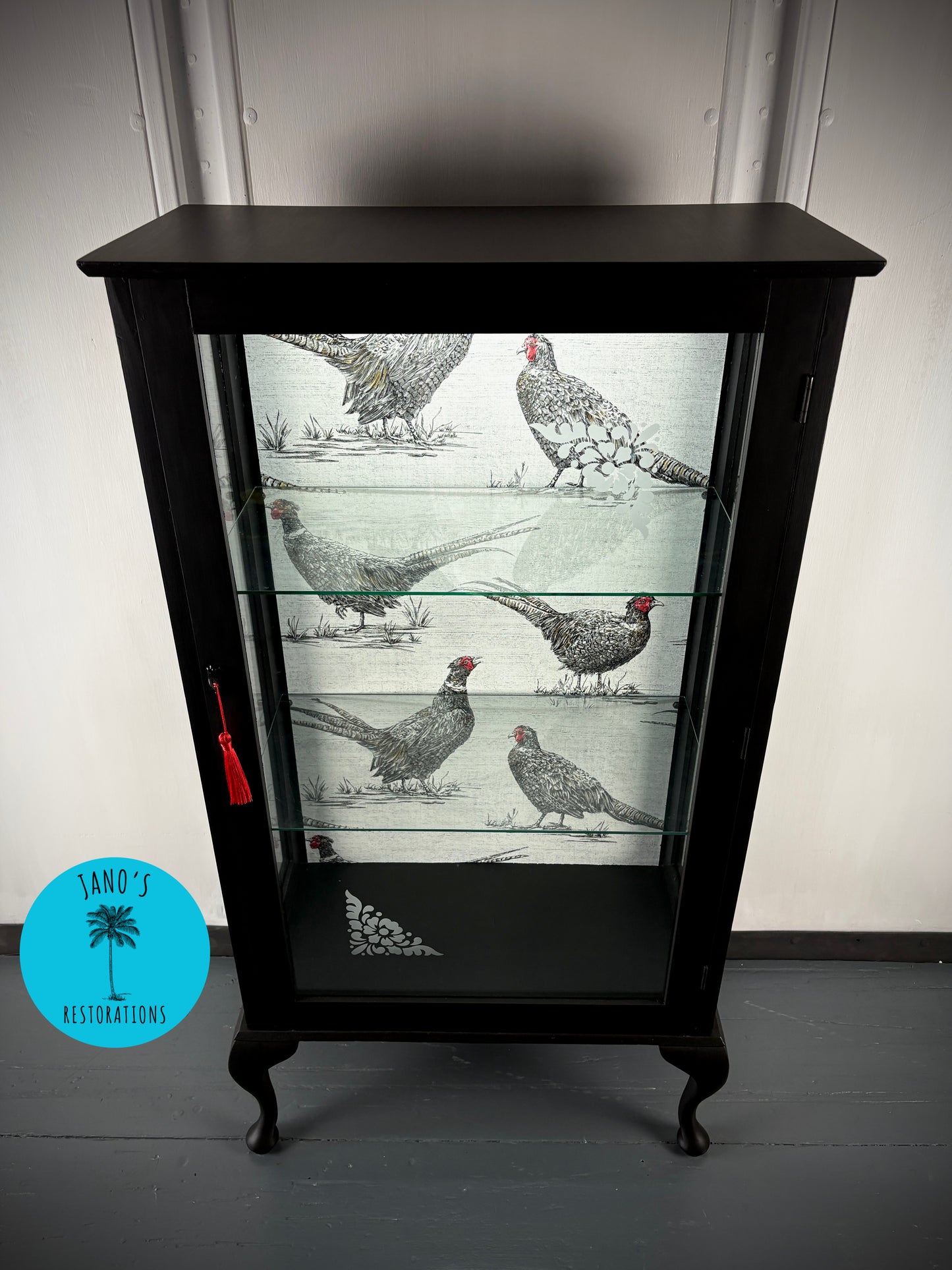 Display Cabinet