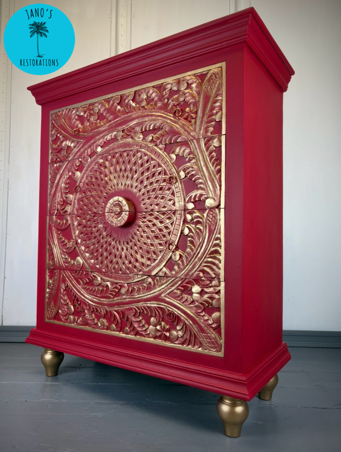 Chest of Drawers
