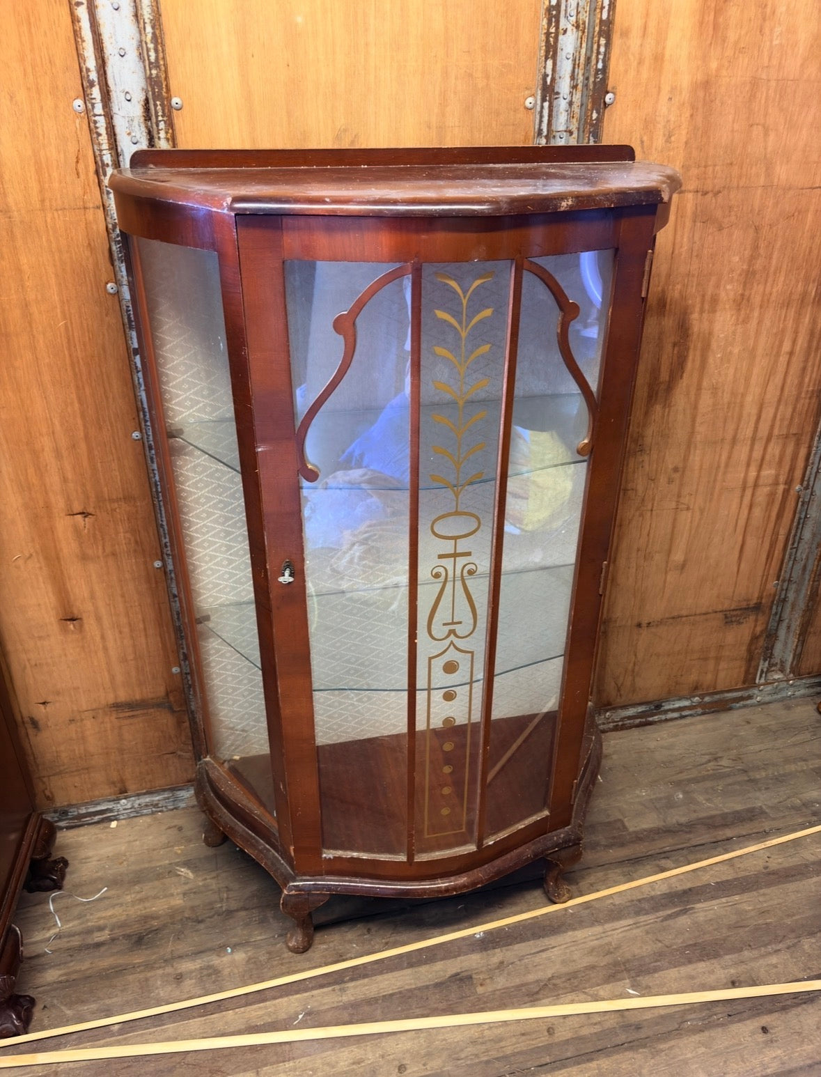 DEPOSIT for Commissioned Display Cabinet