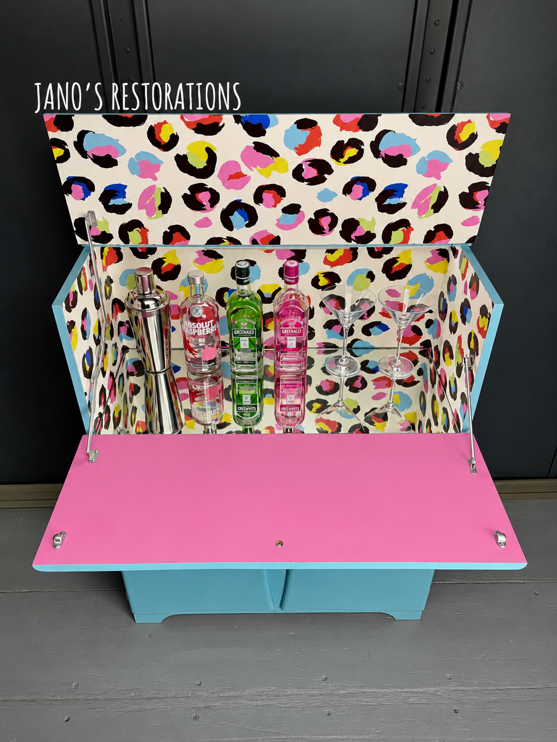 Cocktail Cabinet