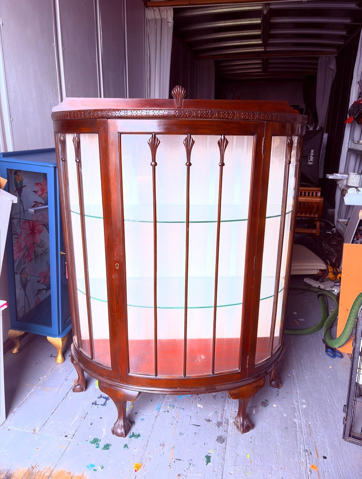 Display Cabinet