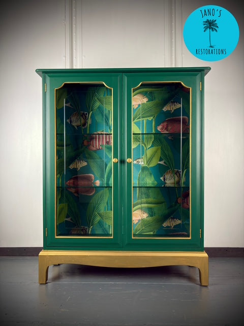 Display Cabinet