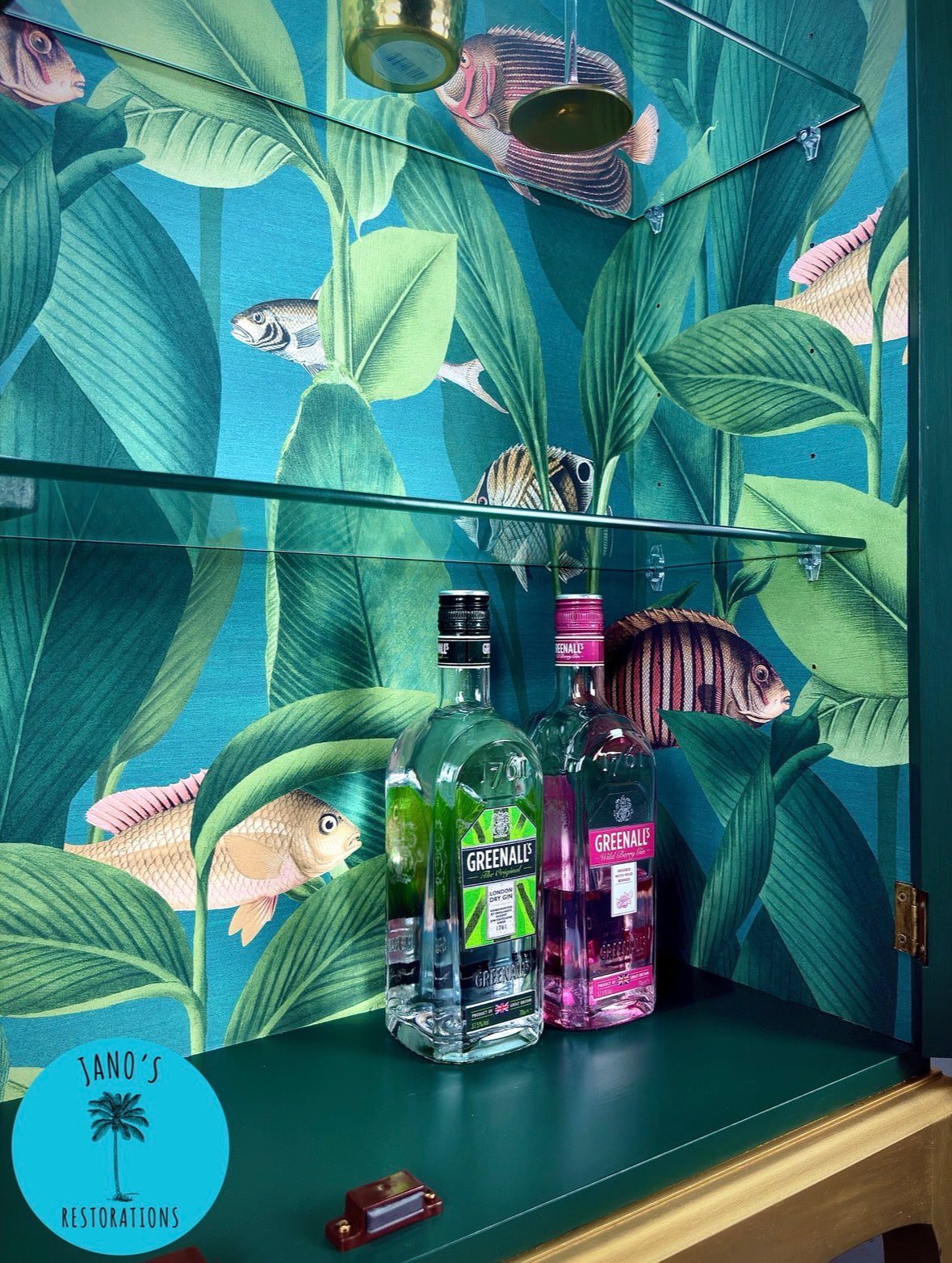Display Cabinet
