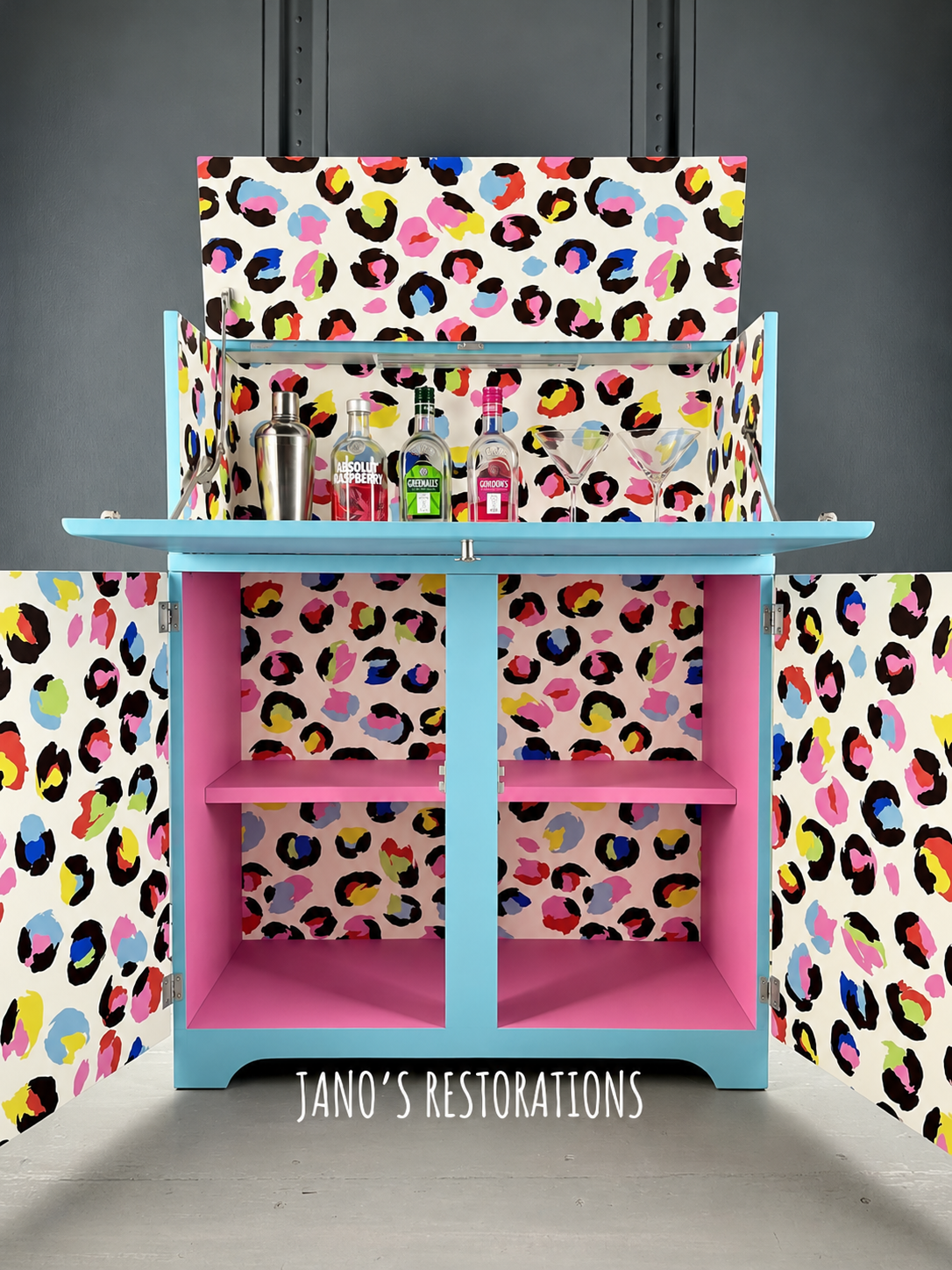 Cocktail Cabinet