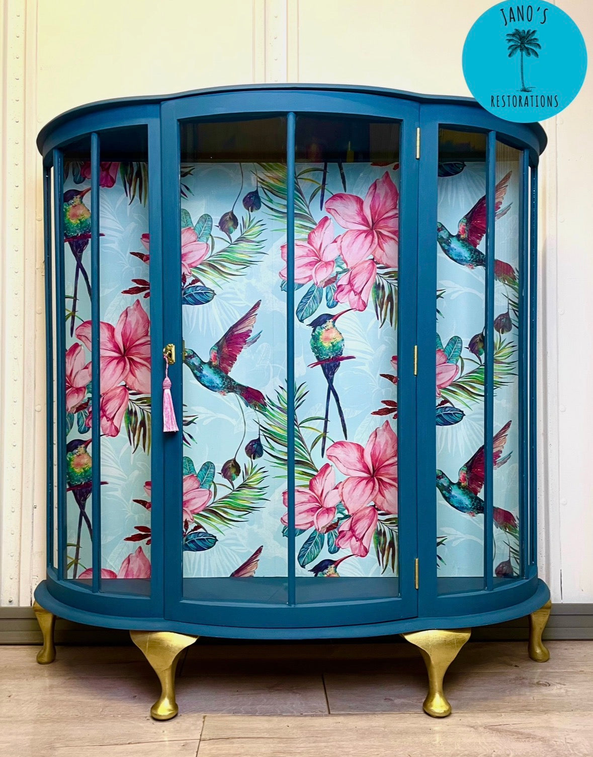 DEPOSIT for Commissioned Display Cabinet