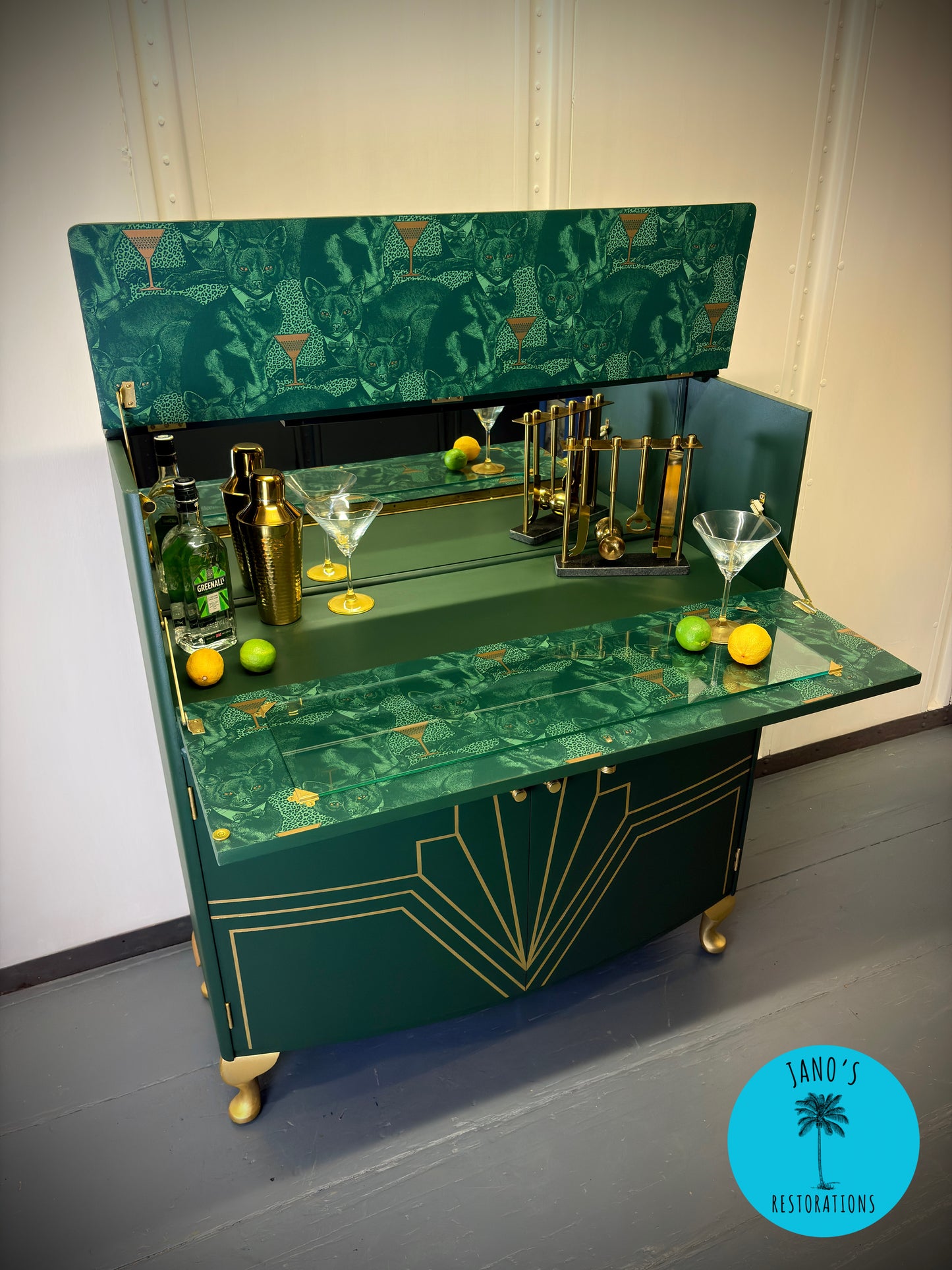 Cocktail Cabinet