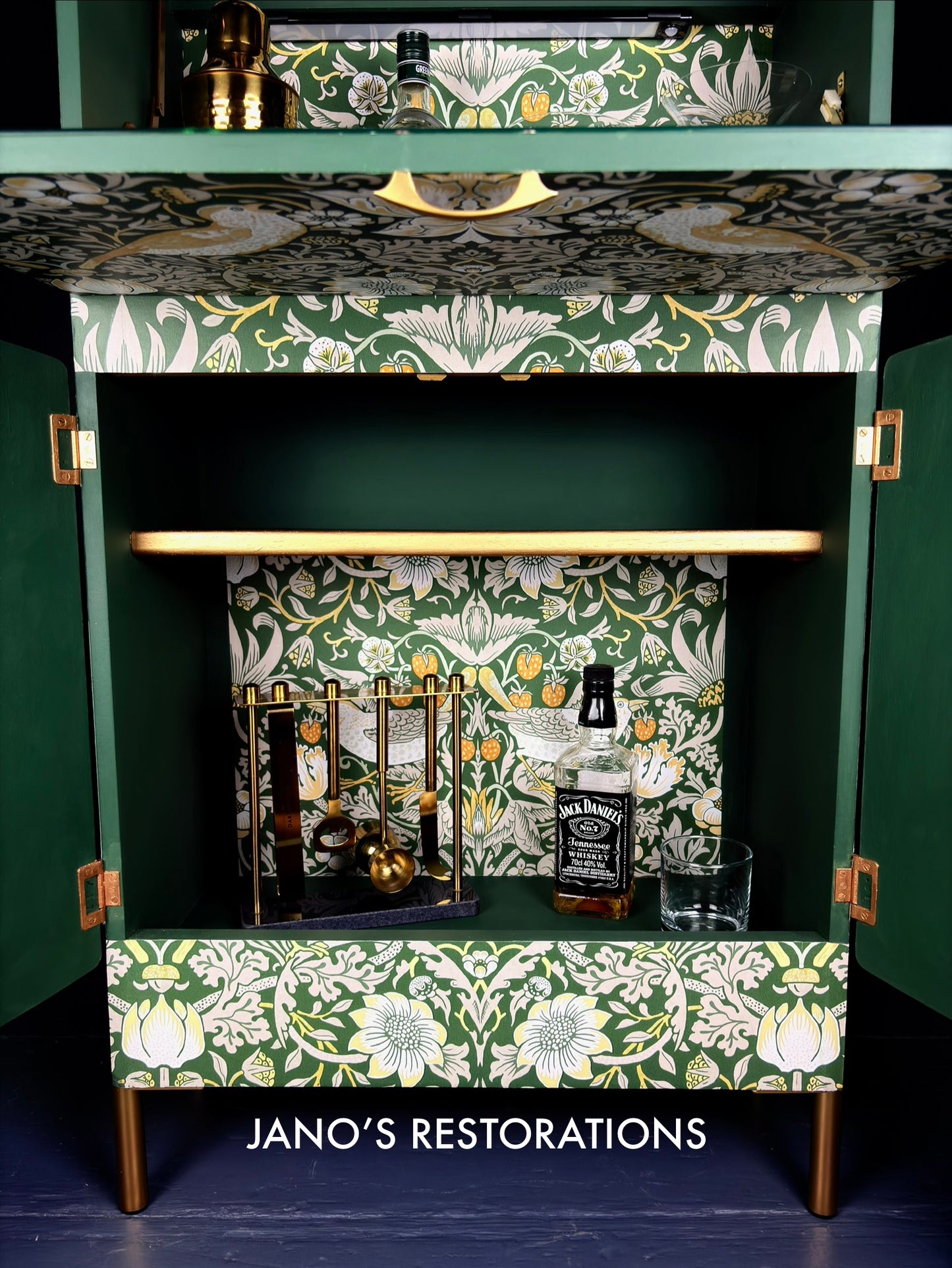 Cocktail Cabinet
