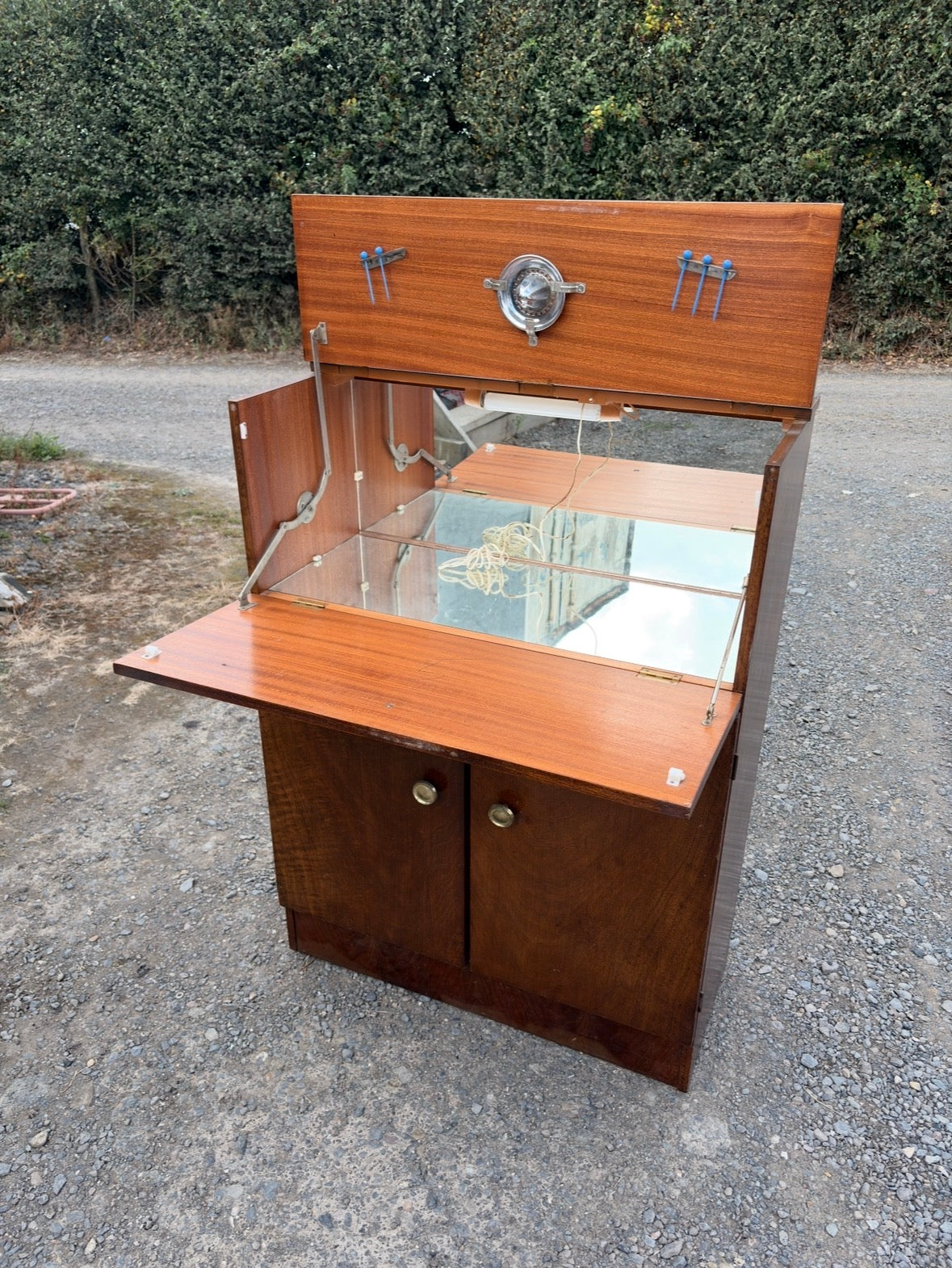 Cocktail Cabinet