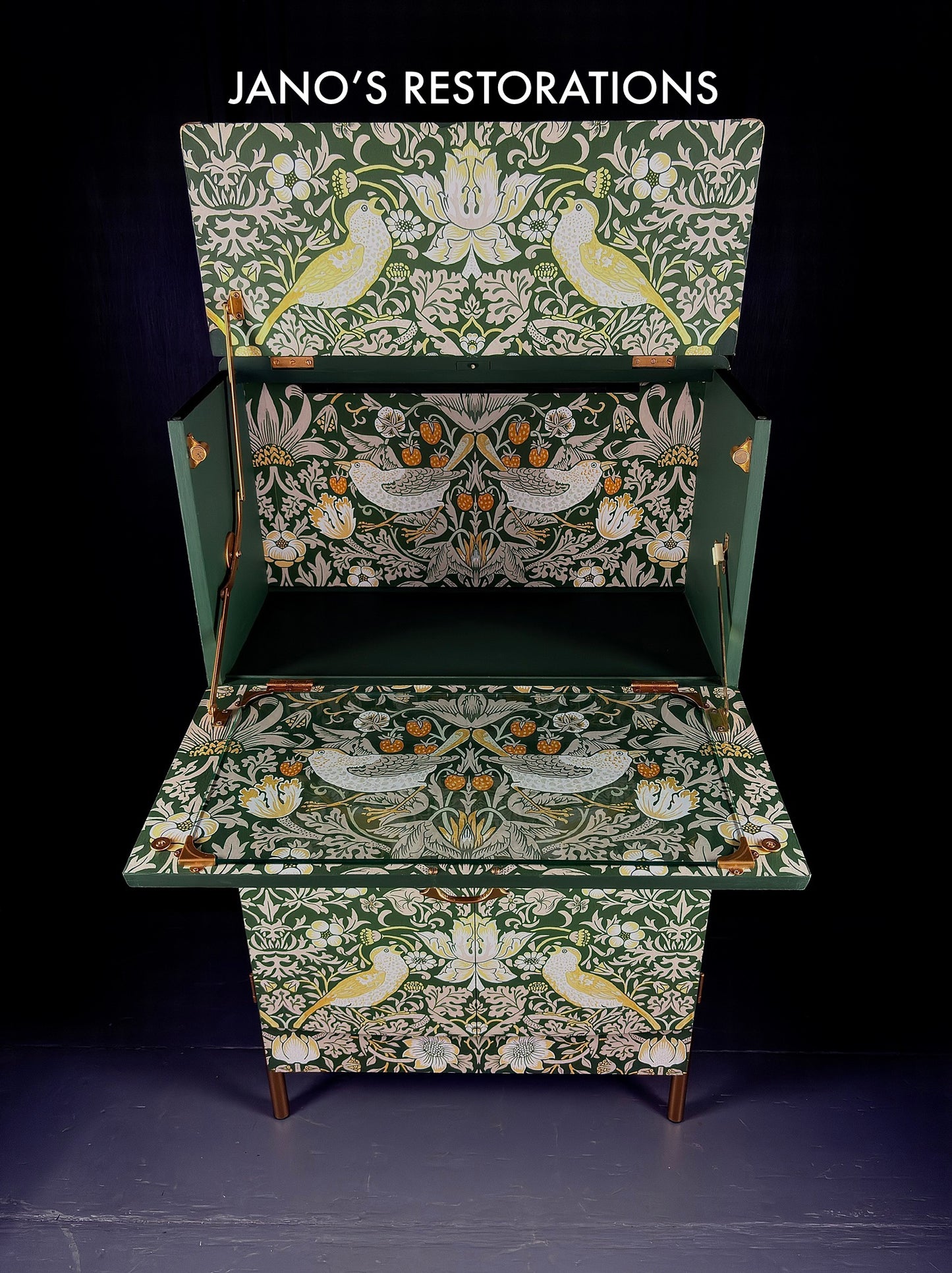 Cocktail Cabinet