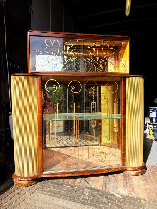 Cocktail Cabinet