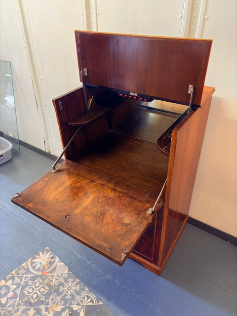 Deposit due for Commissioned Cocktail Cabinet