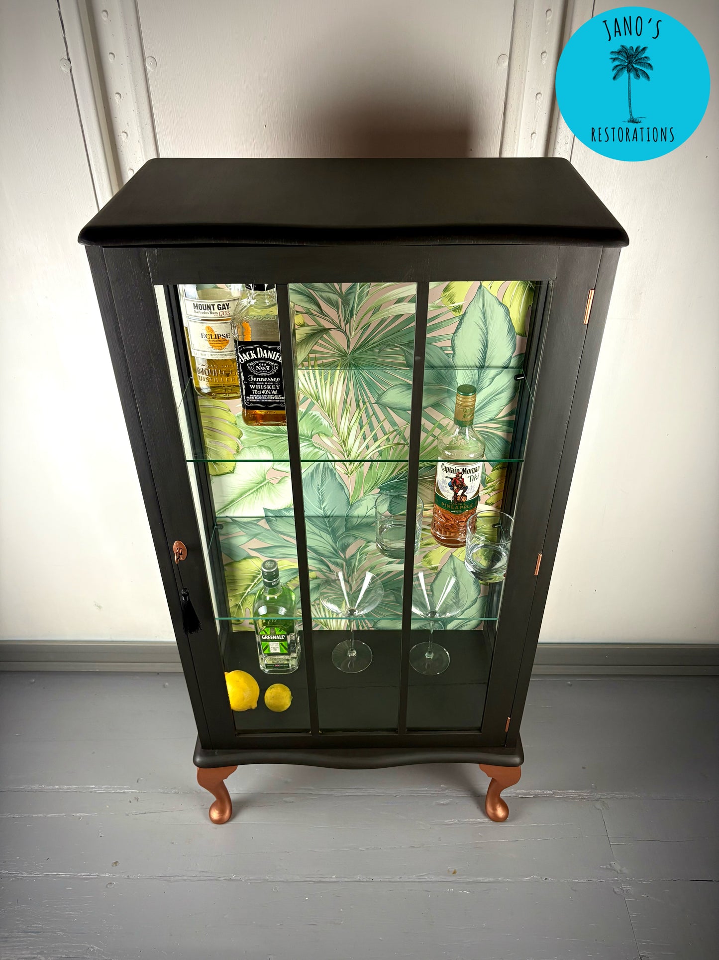 Display Cabinet