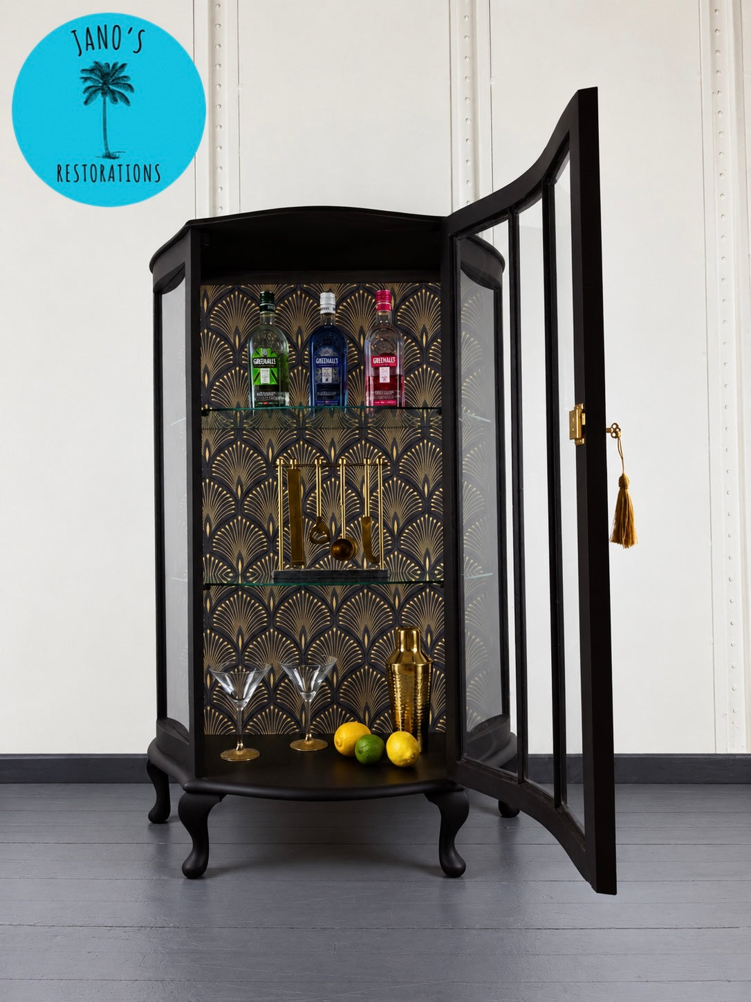 Display Cabinet
