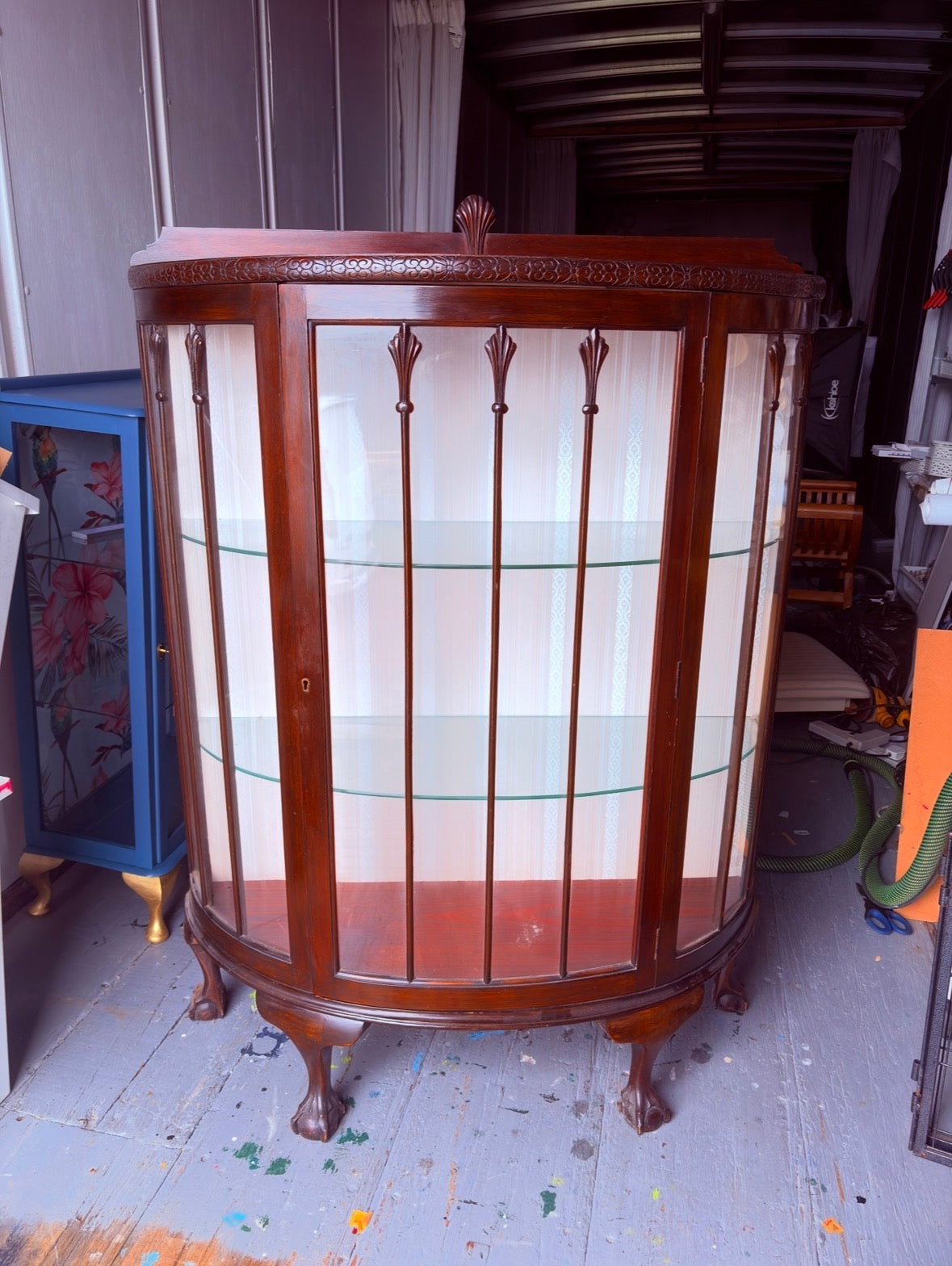 Display Cabinet