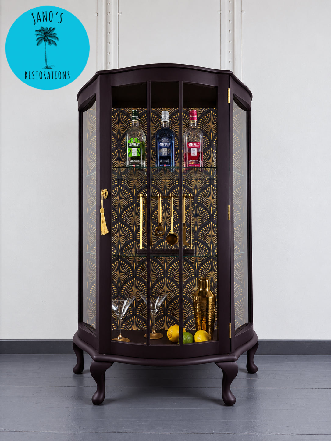 Display Cabinet