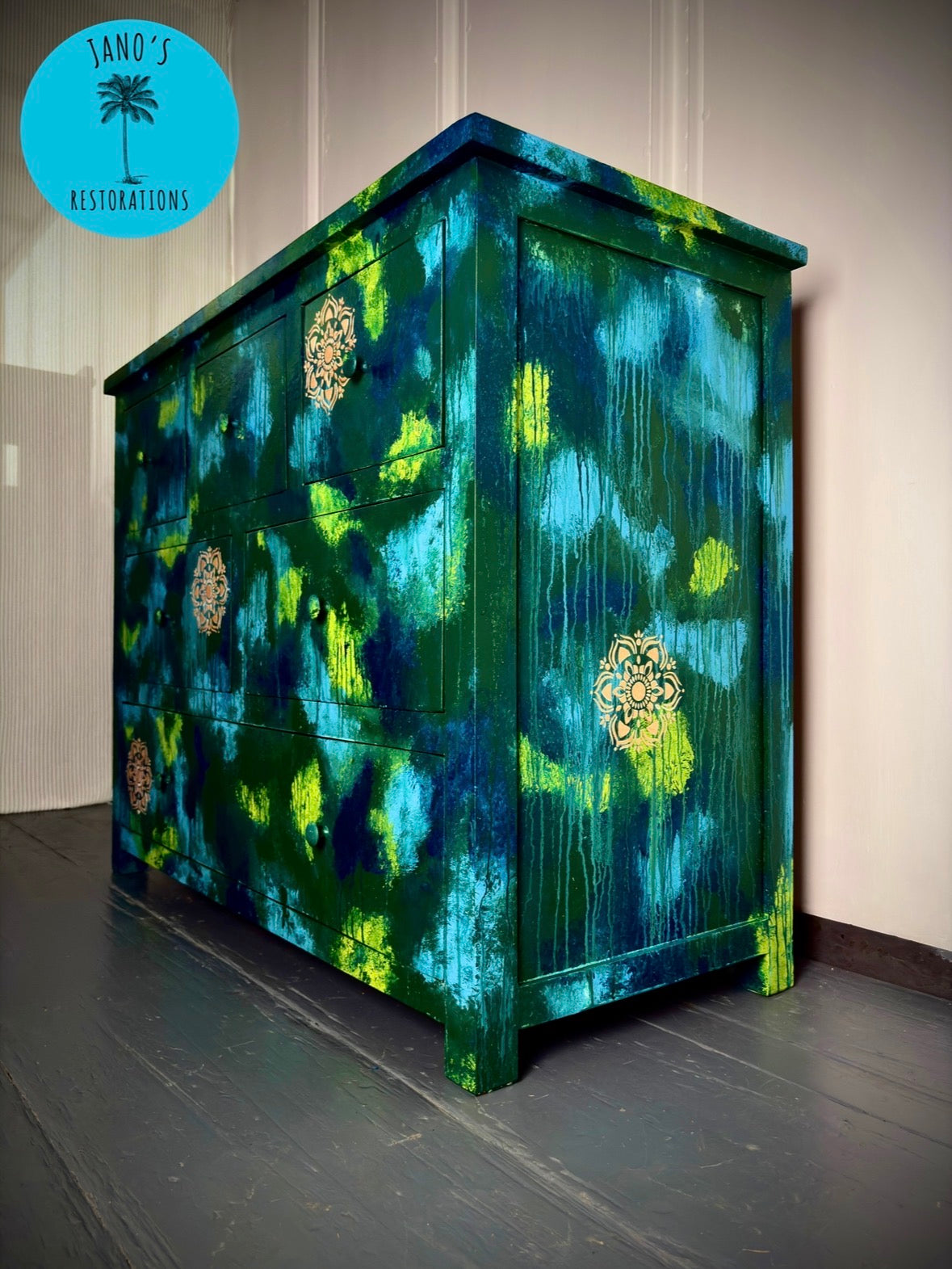Chest of Drawers