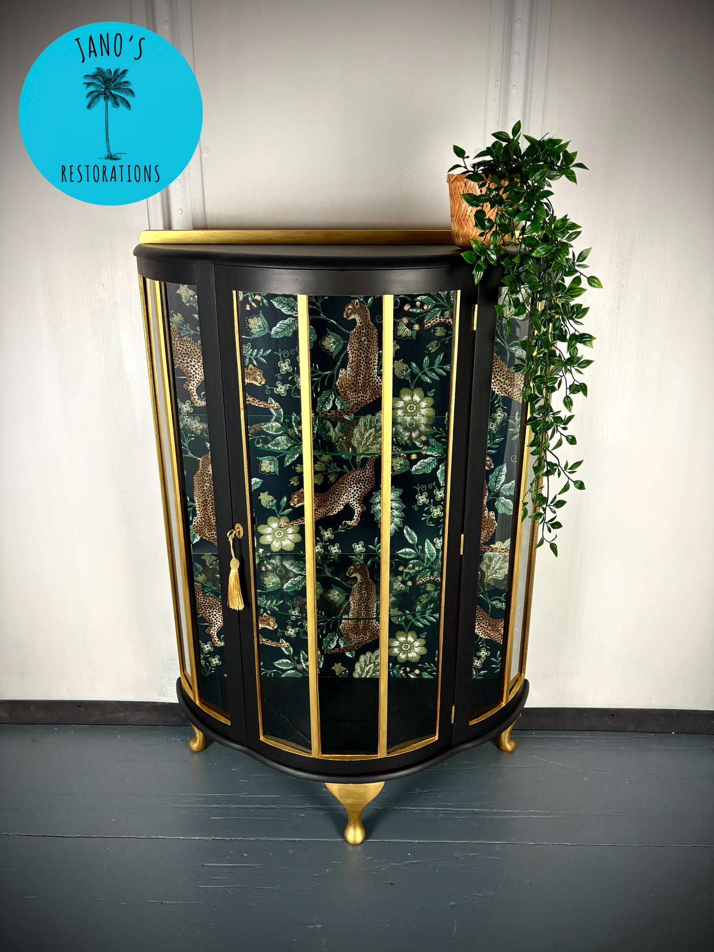 Display Cabinet
