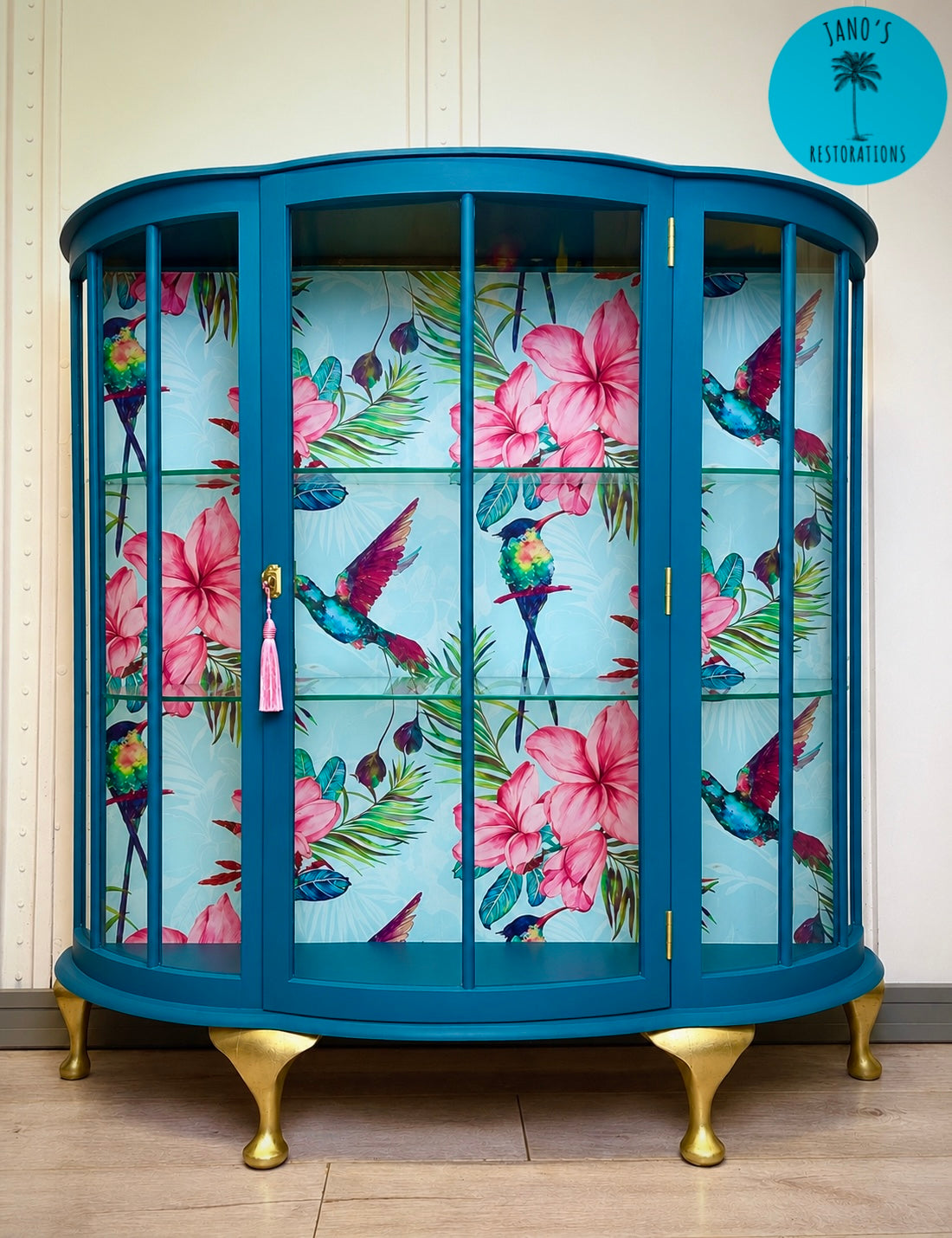 Display Cabinet