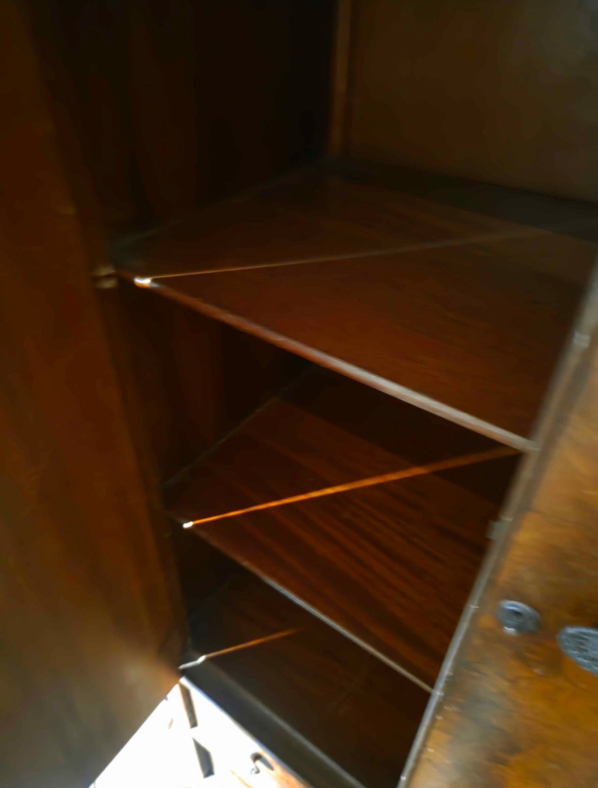 DEPOSIT for Commissioned Cabinet