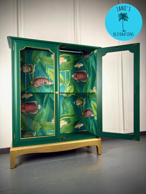 Display Cabinet