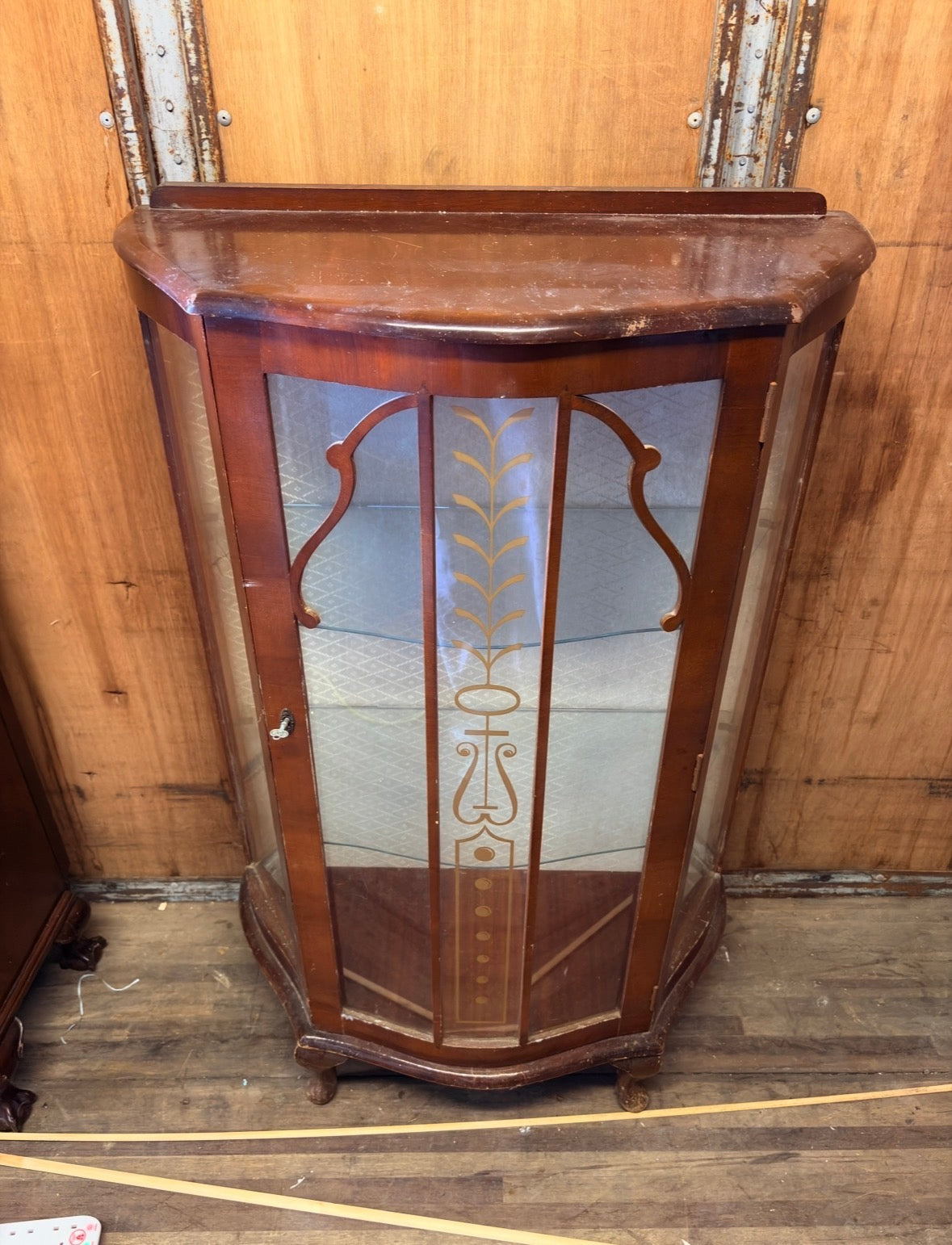 DEPOSIT for Commissioned Display Cabinet