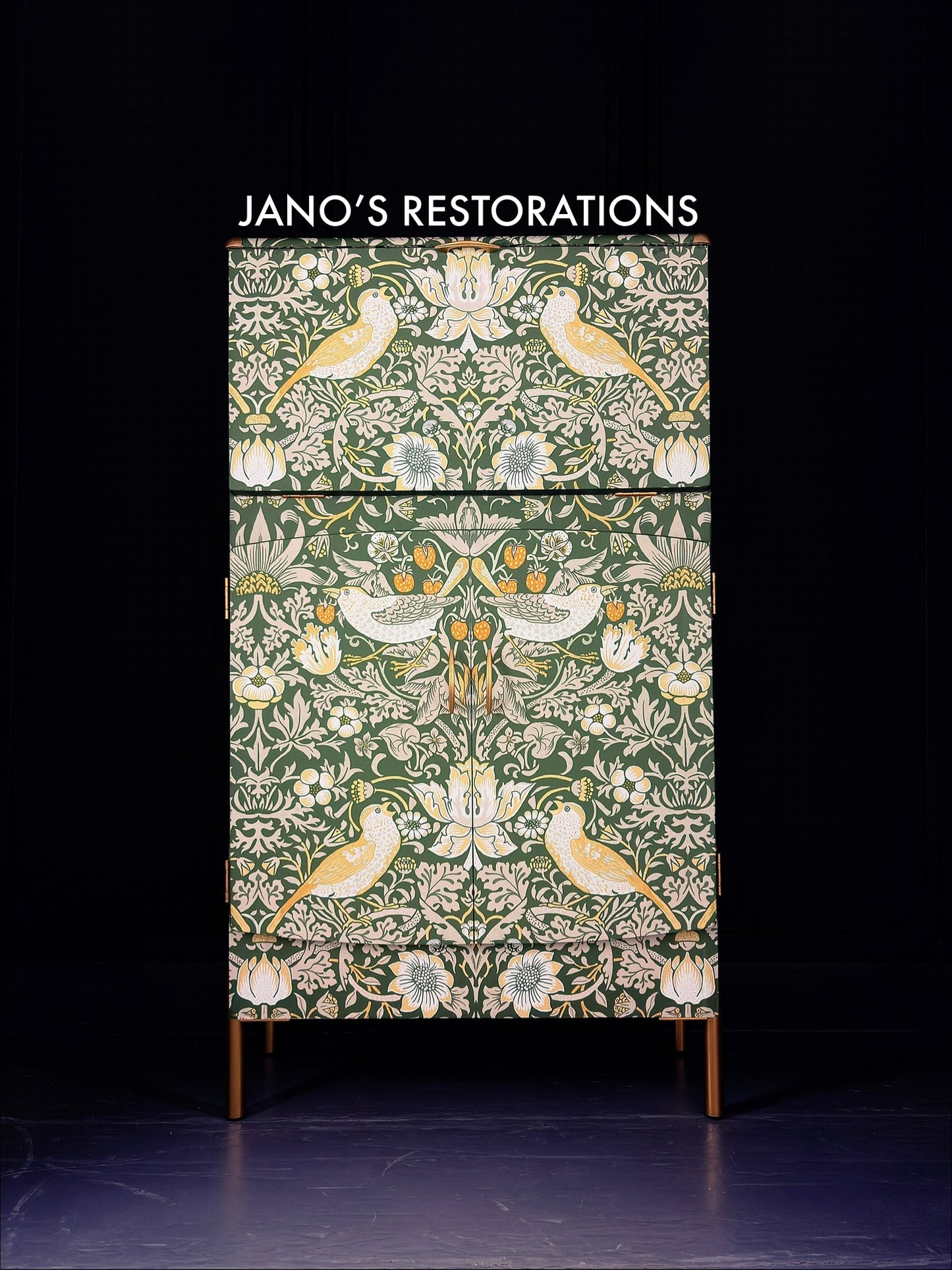 Cocktail Cabinet