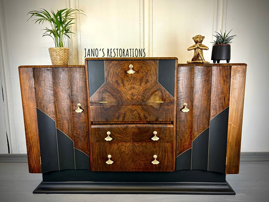 Large Cocktail Cabinet