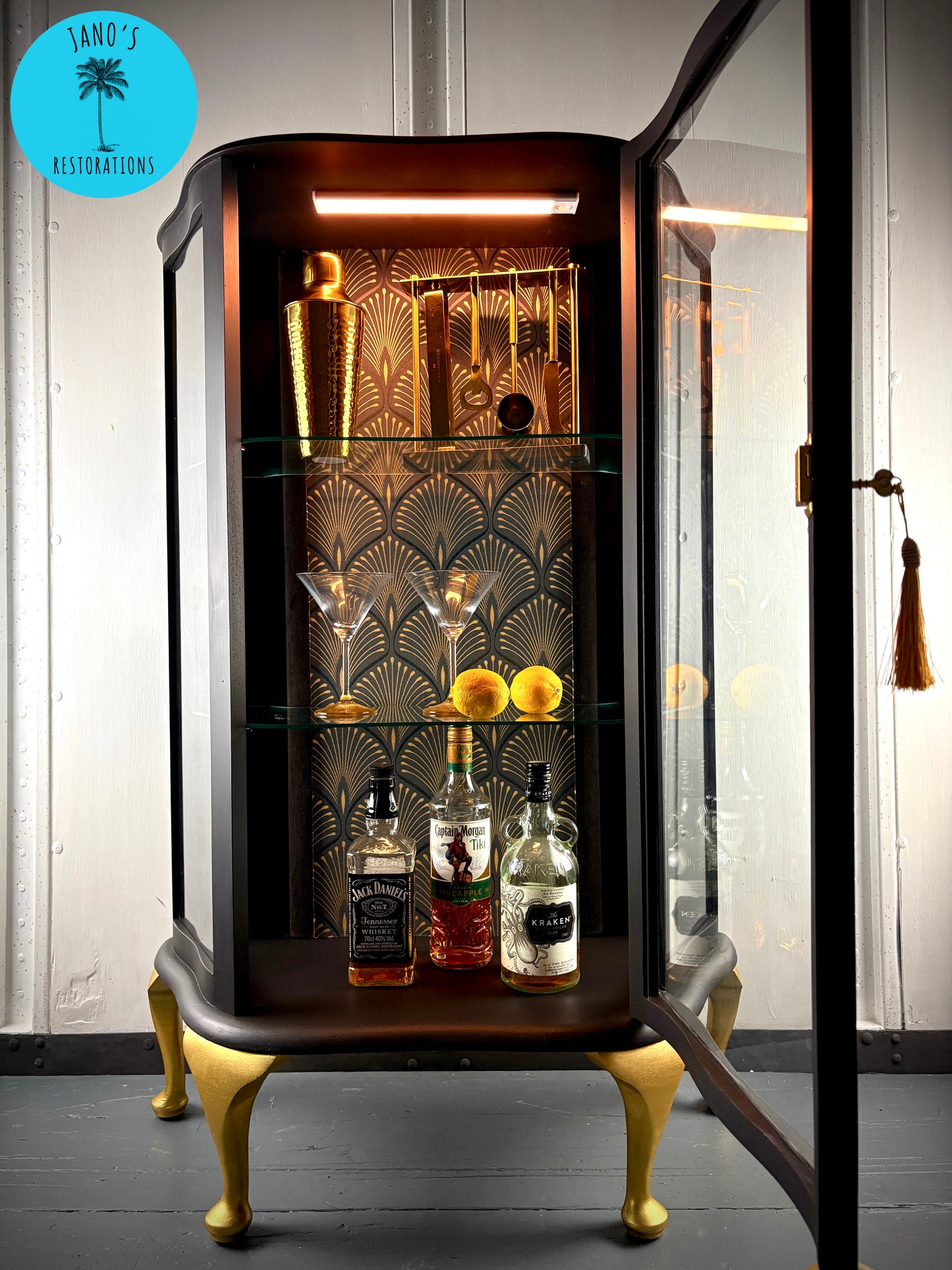 Display Cabinet