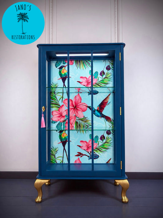 Display Cabinet