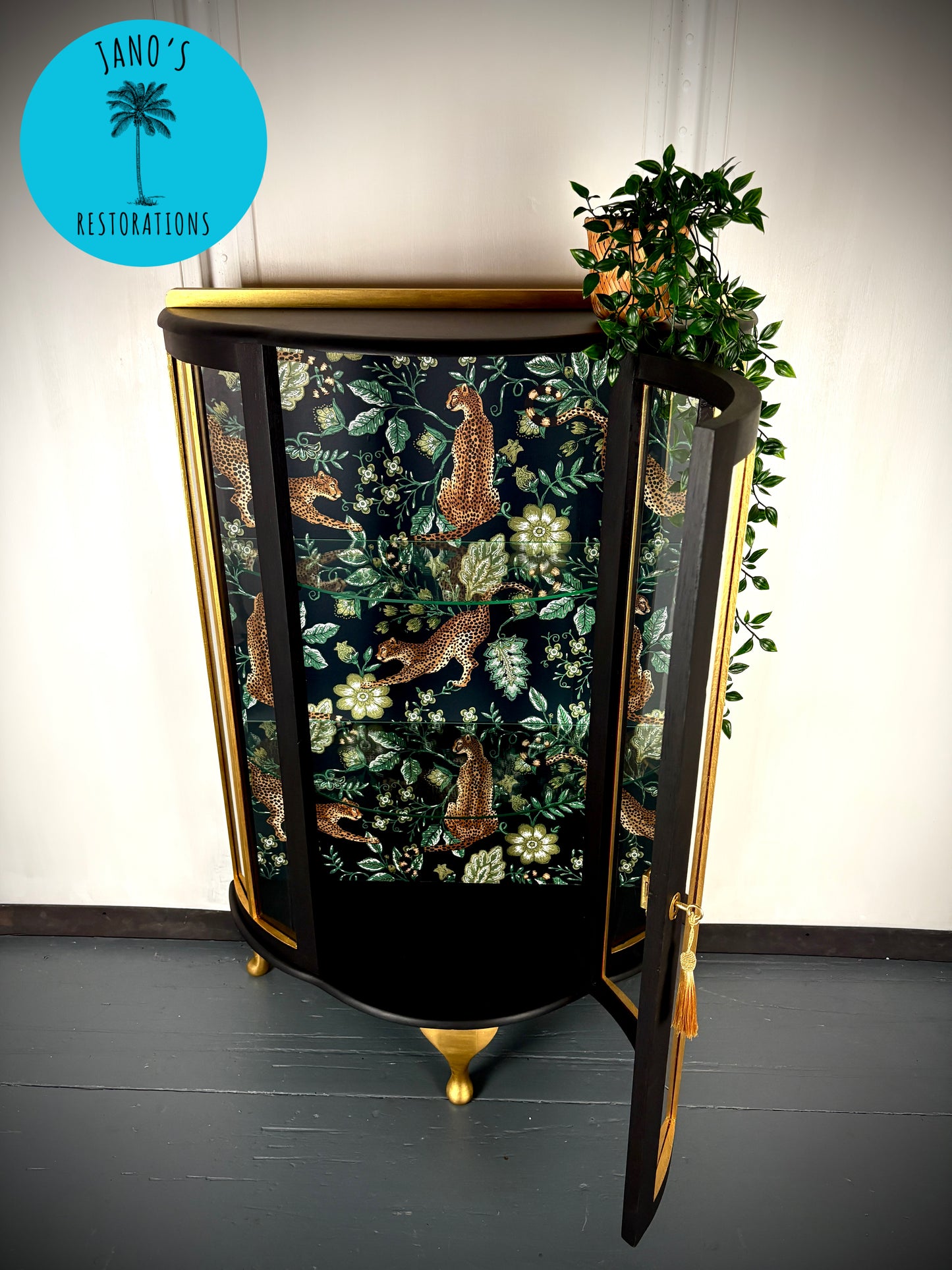 Display Cabinet