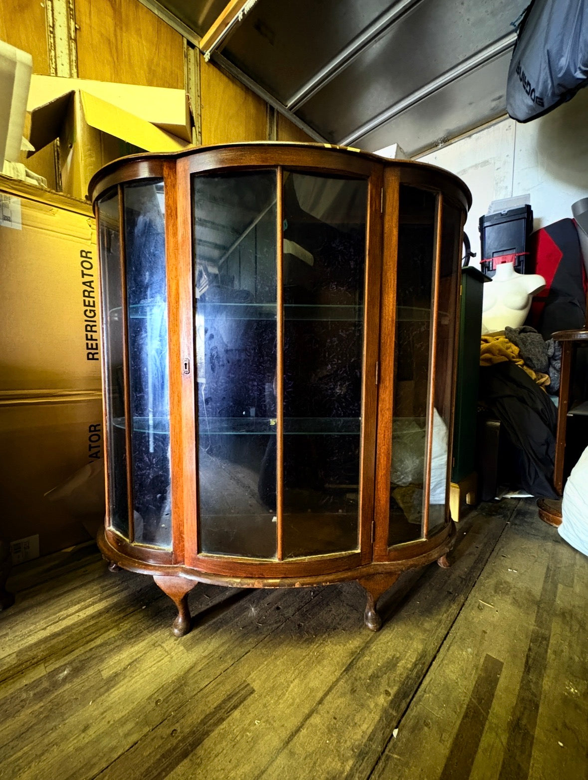 Display Cabinet