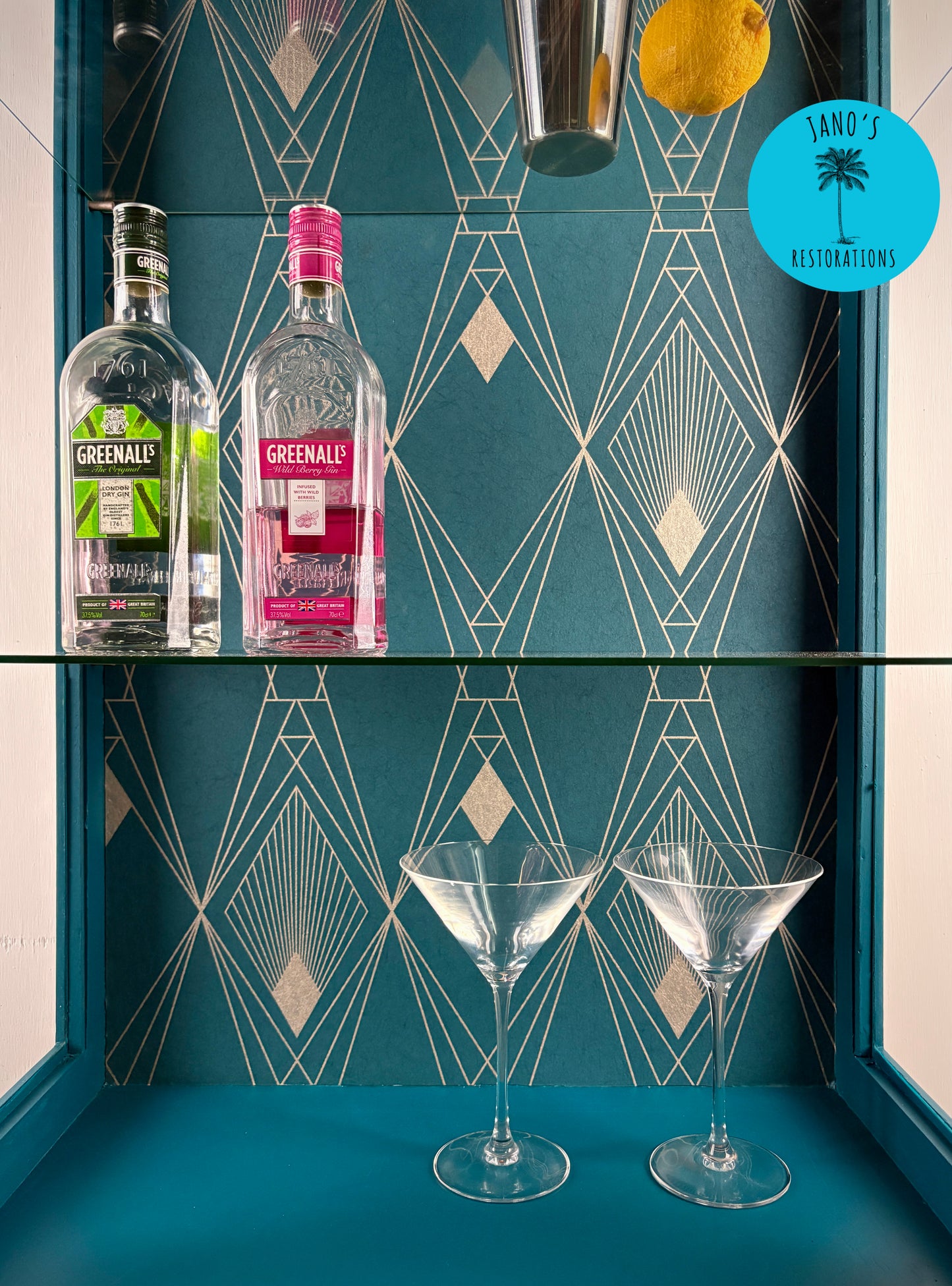 Display Cabinet